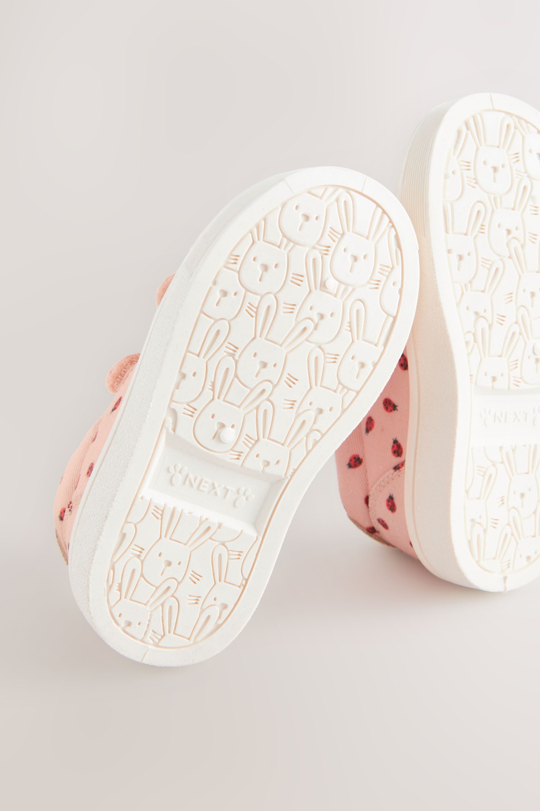 Next Maschinenwaschbare Sneaker mit Klettverschluss Sneaker günstig online kaufen