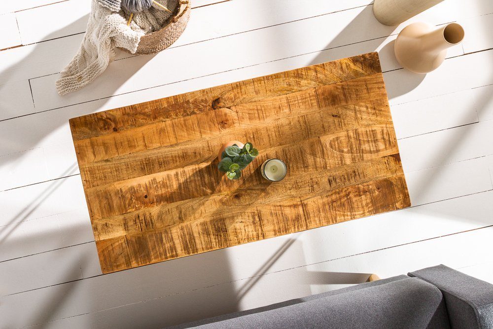 Couchtisch SCORPION von SITHEIM.de - Draufsicht