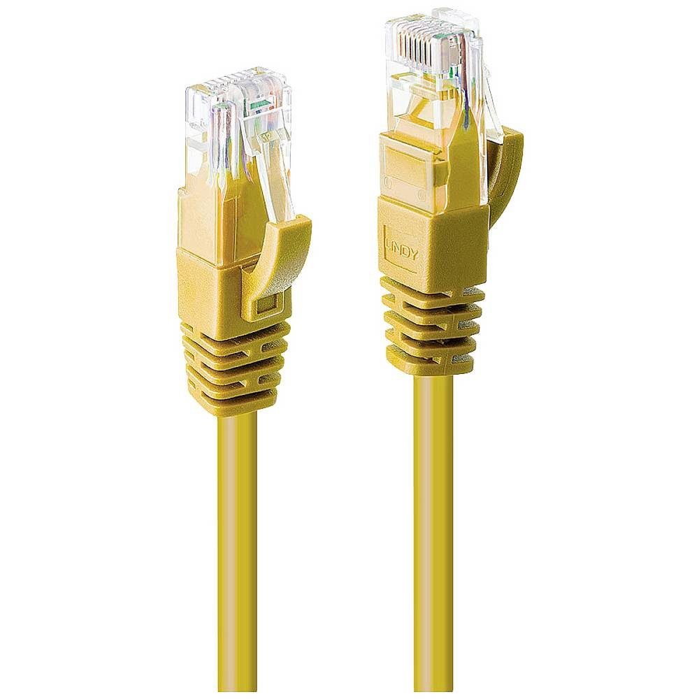 Netzwerkkabel 5 m Cat6 U/UTP (UTP LAN-Kabel