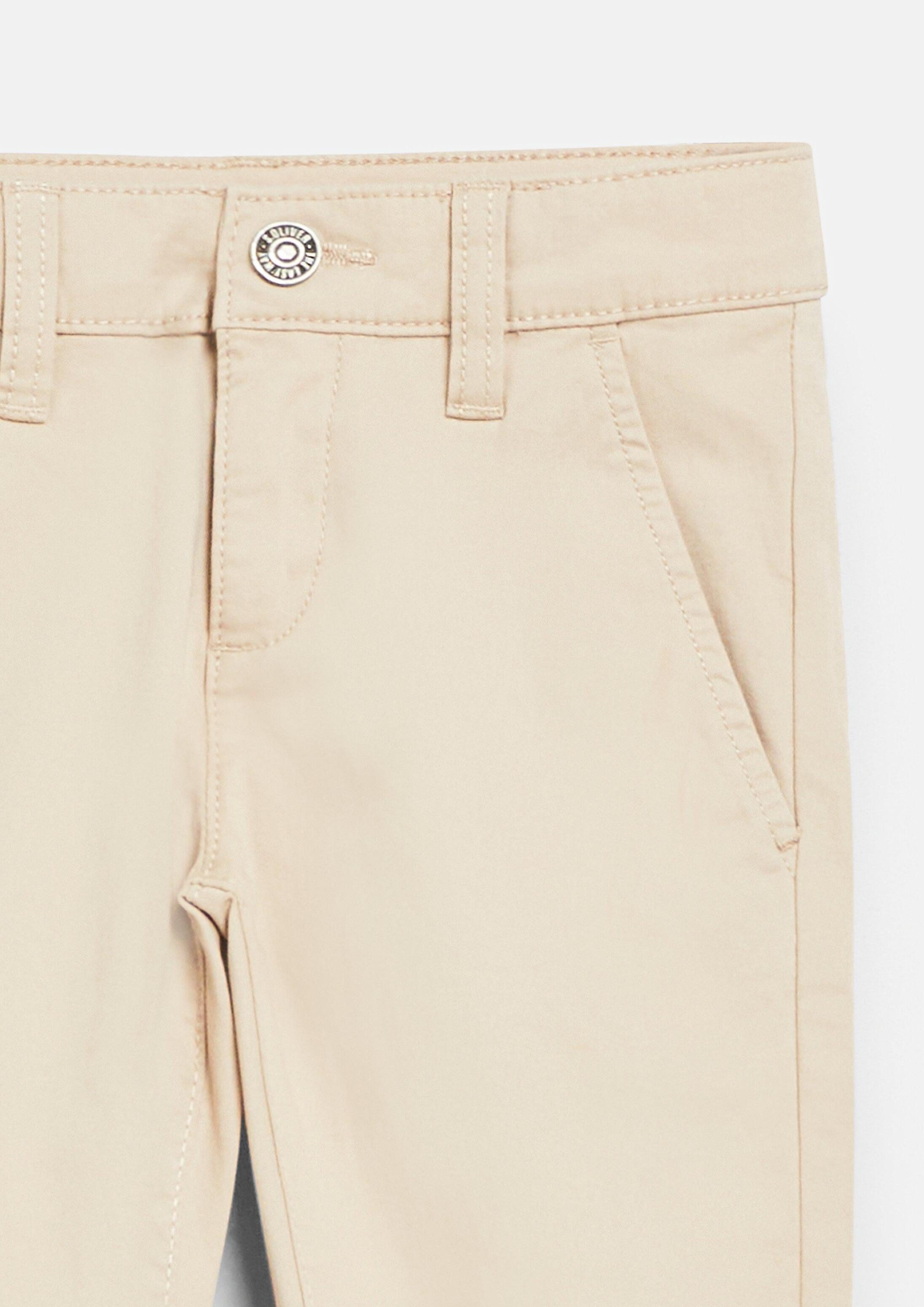 s.Oliver Chinos Hose BRAD Chino Brad / Slim Leg / Mid Rise
