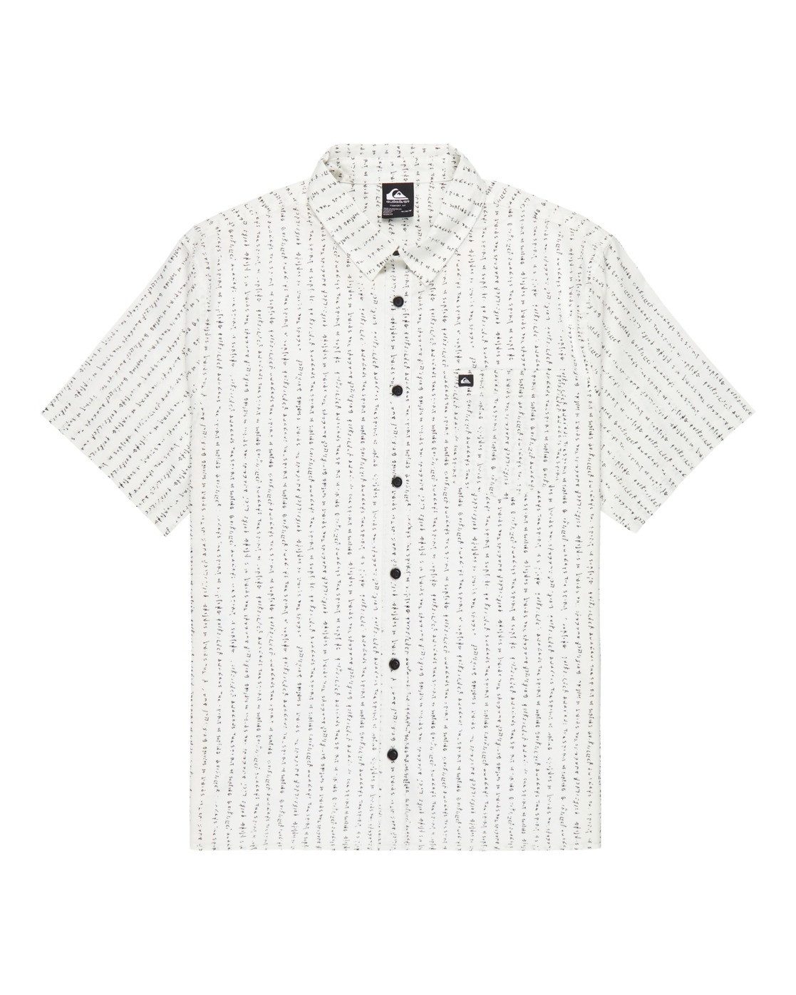 Quiksilver Kurzarmhemd Apero Classic