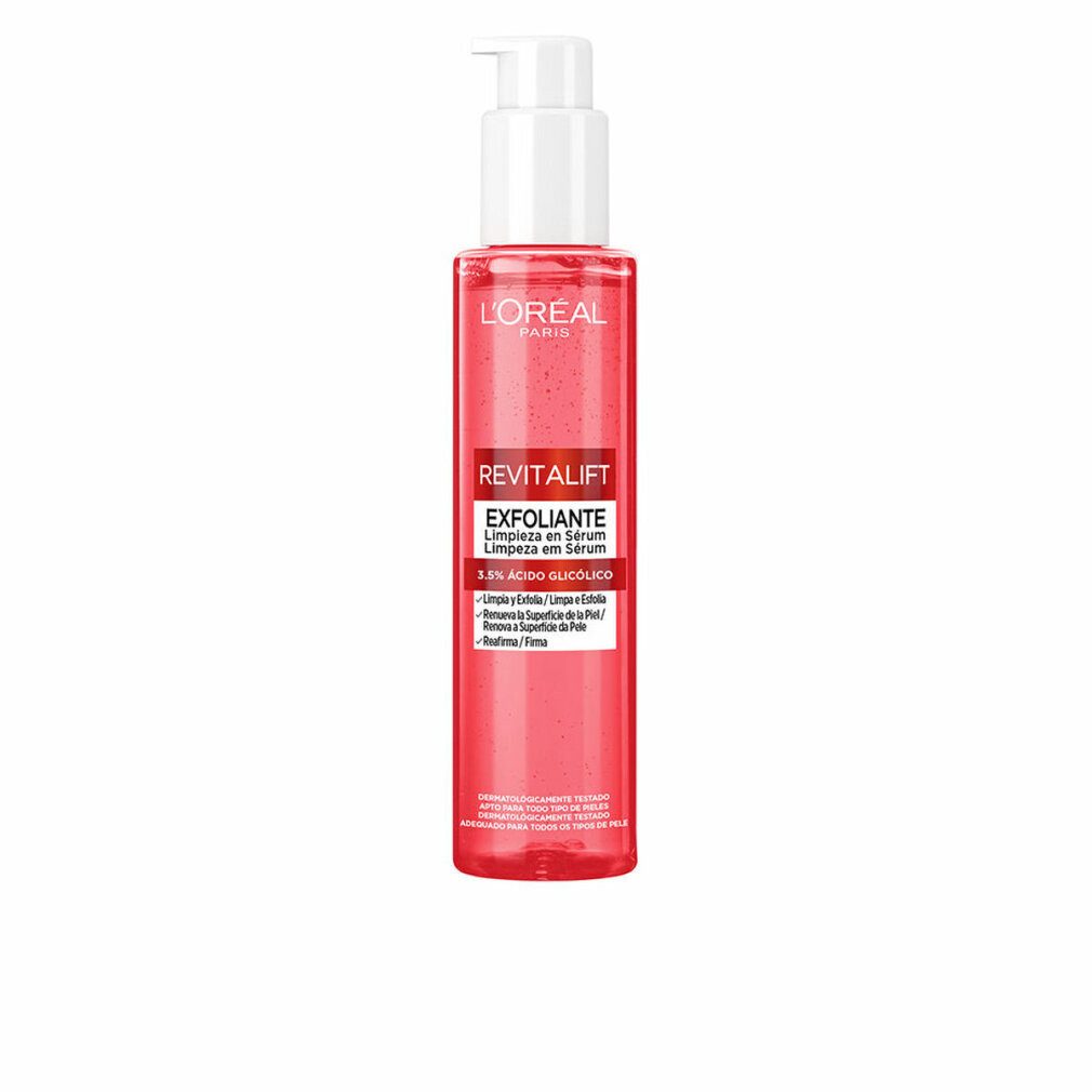 L'Oreal Deutschland Körperpflegemittel REVITALIFT EXFOLIATING Reinigungsserum