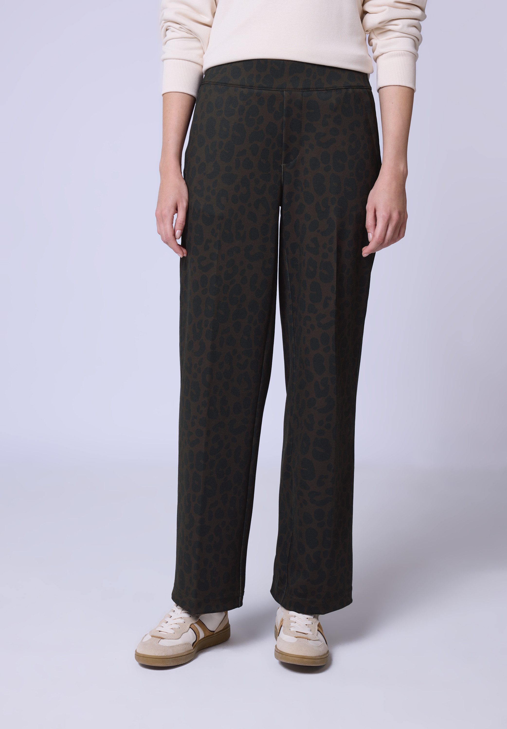 Stoffhose