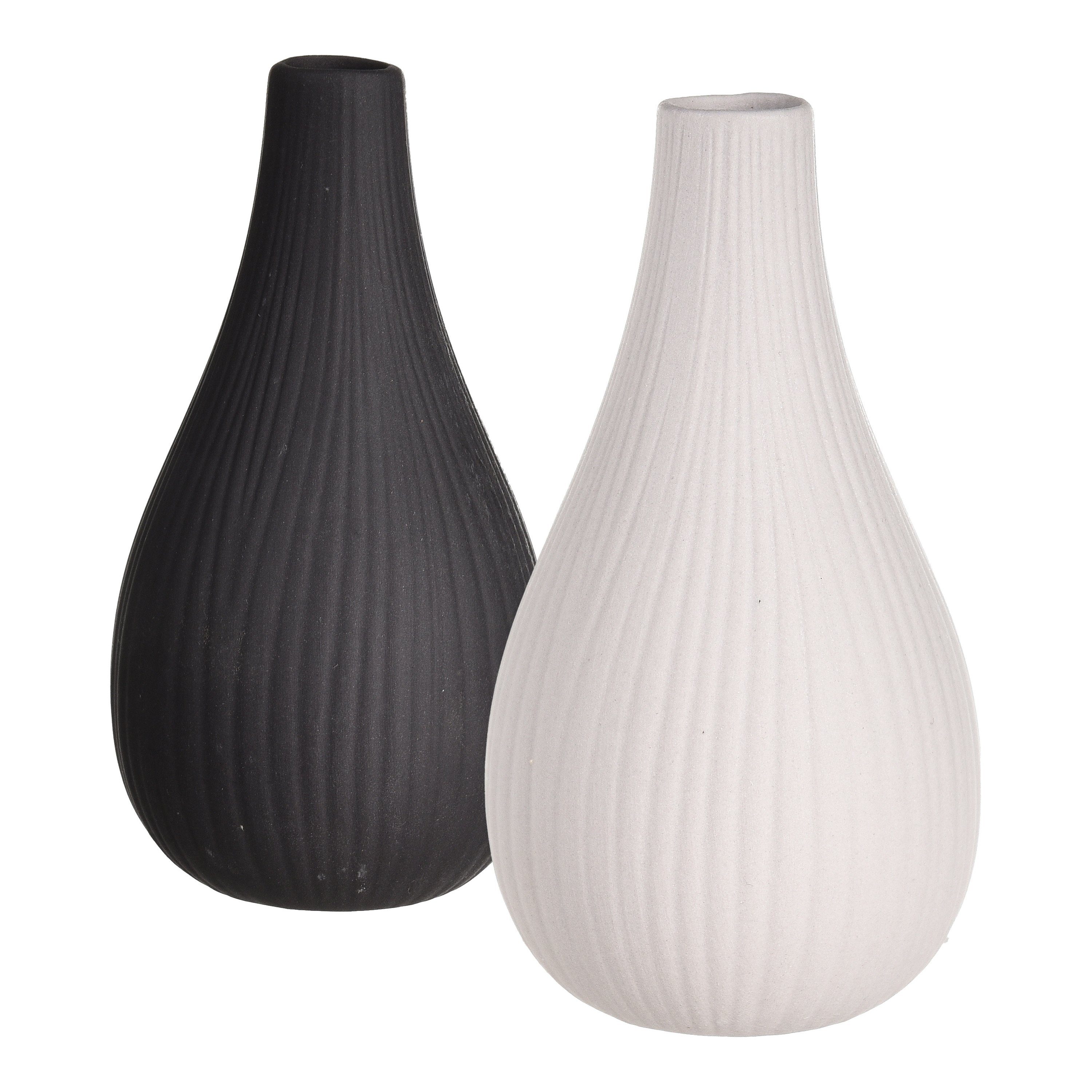 Depot Bodenvase »Vasen-Set Mini Rills« online kaufen | OTTO