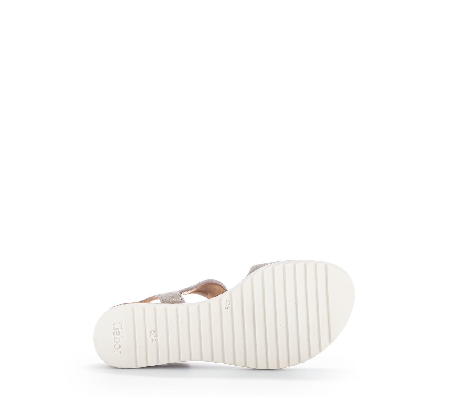 Gabor T-Strap-Sandalette (2-tlg)