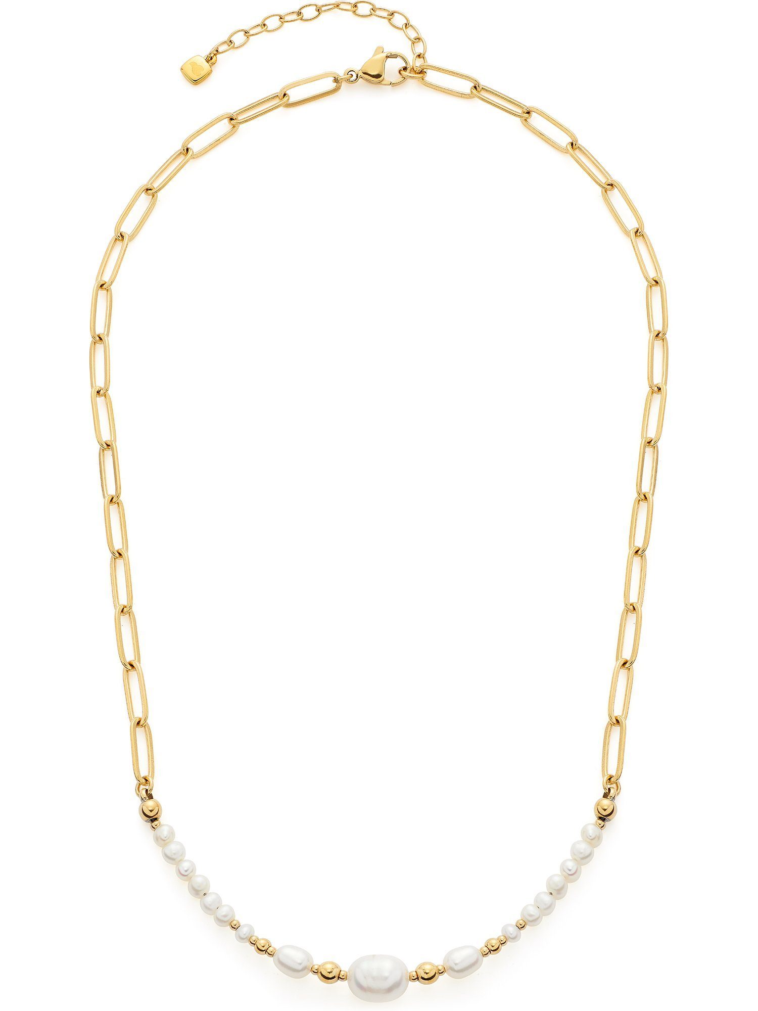 LEONARDO Edelstahlkette Leonardo Damen-K... LEONARDO Edelstahlkette Leonardo Damen-K...