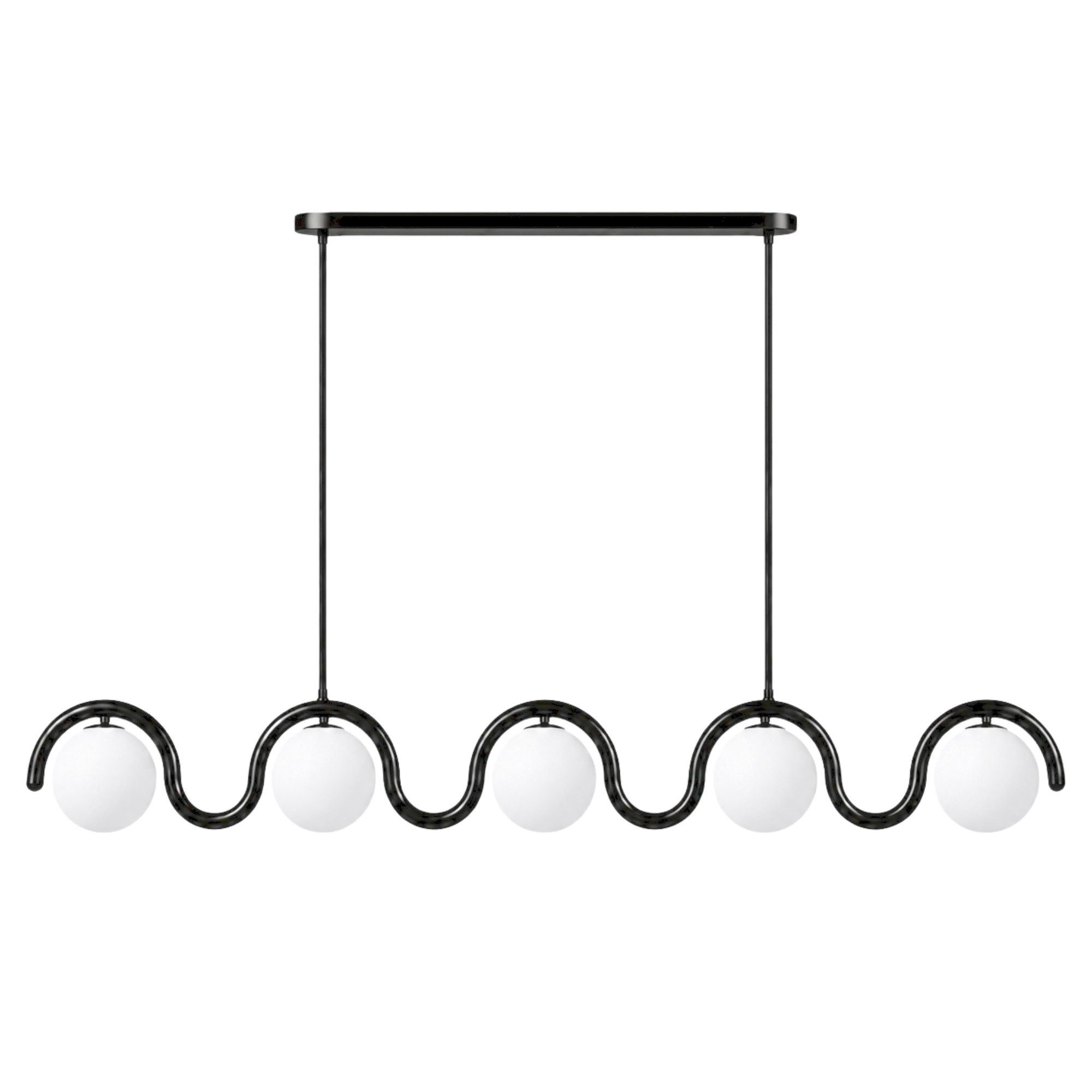 Opviq Kronleuchter, ohne Leuchtmittel, Kronleuchter, E27, ohne Leuchtmittel, IP20
