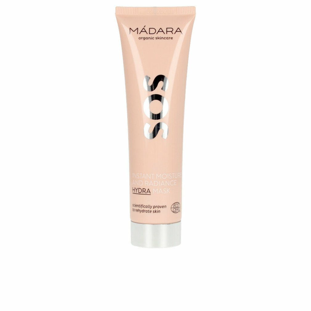 Madara Gesichtspflege Mádara Sos Hydra Mask Moisture+Radiance 60ml
