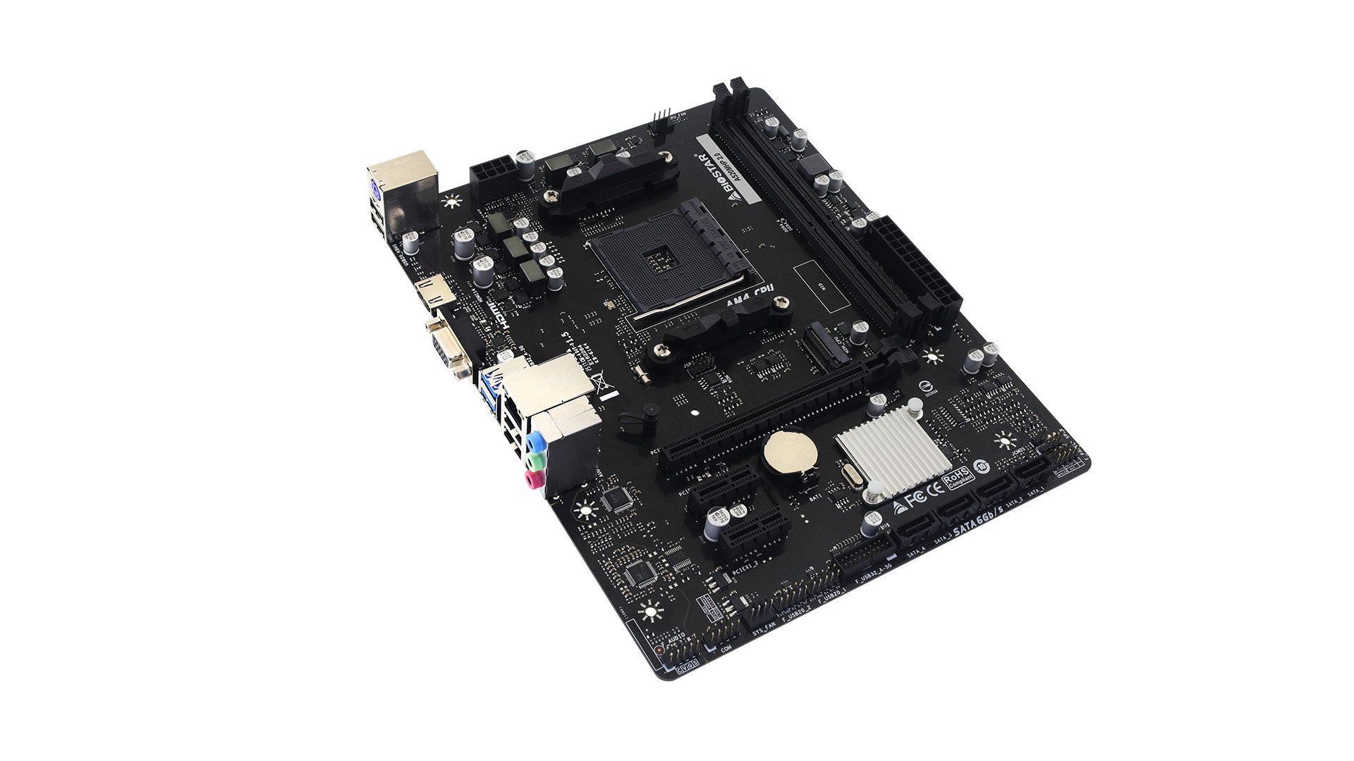 Biostar A520MHP 2.0 Mainboard