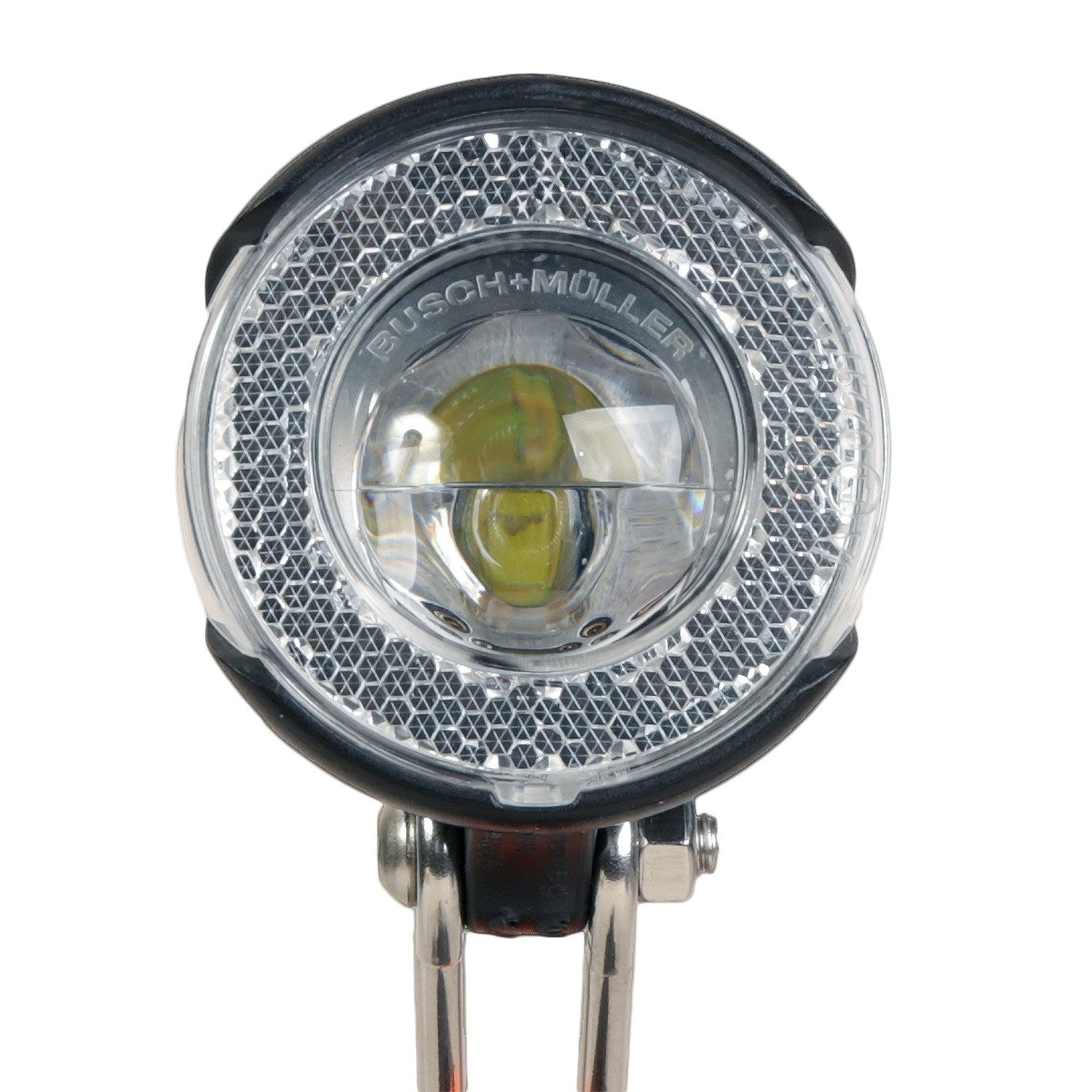 Busch + Müller Fahrrad-Frontlicht LED Scheinwerfer Dynamo Lumotec LYT N