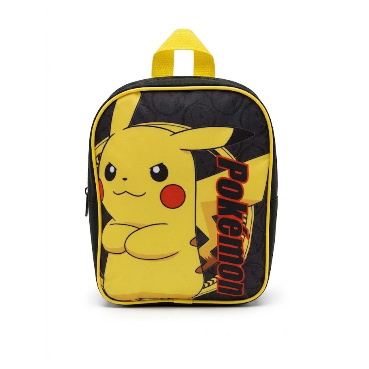 POKÉMON Kinderrucksack Pikachu 25 cm für Kindergarten Freizeit Ausflüge und Alltag (1-tlg)