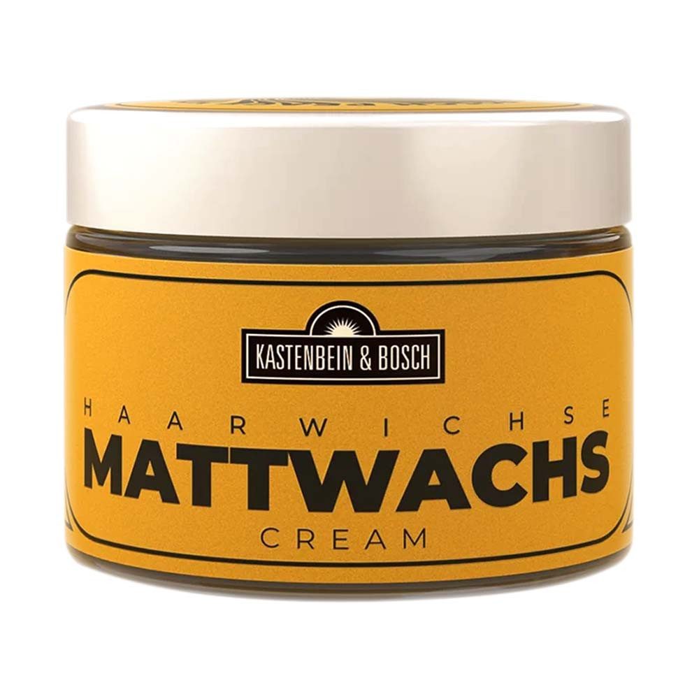 Haarwachs Haarwichse - Mattwachs Cream 100ml
