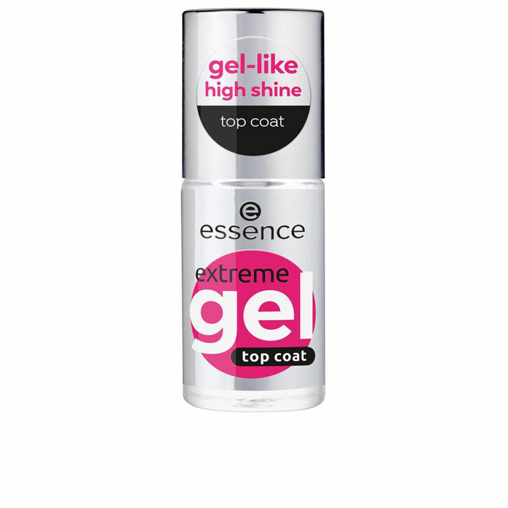 Essence Nageldesign Zubehör EXTREME Gel-Glanz-Decklack 8 ml