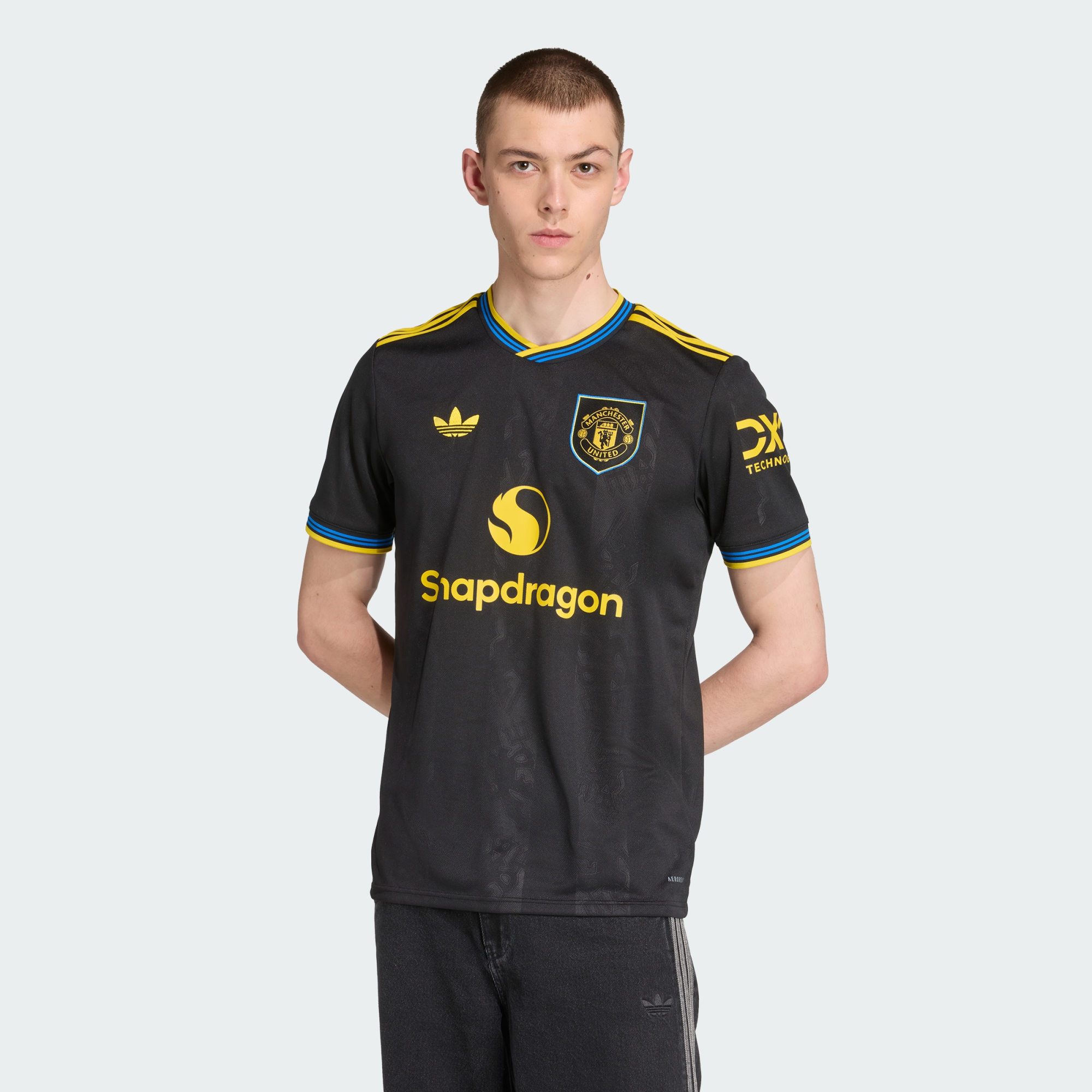 adidas Performance Fußballtrikot MANCHESTER UNITED 25/26 günstig online kaufen