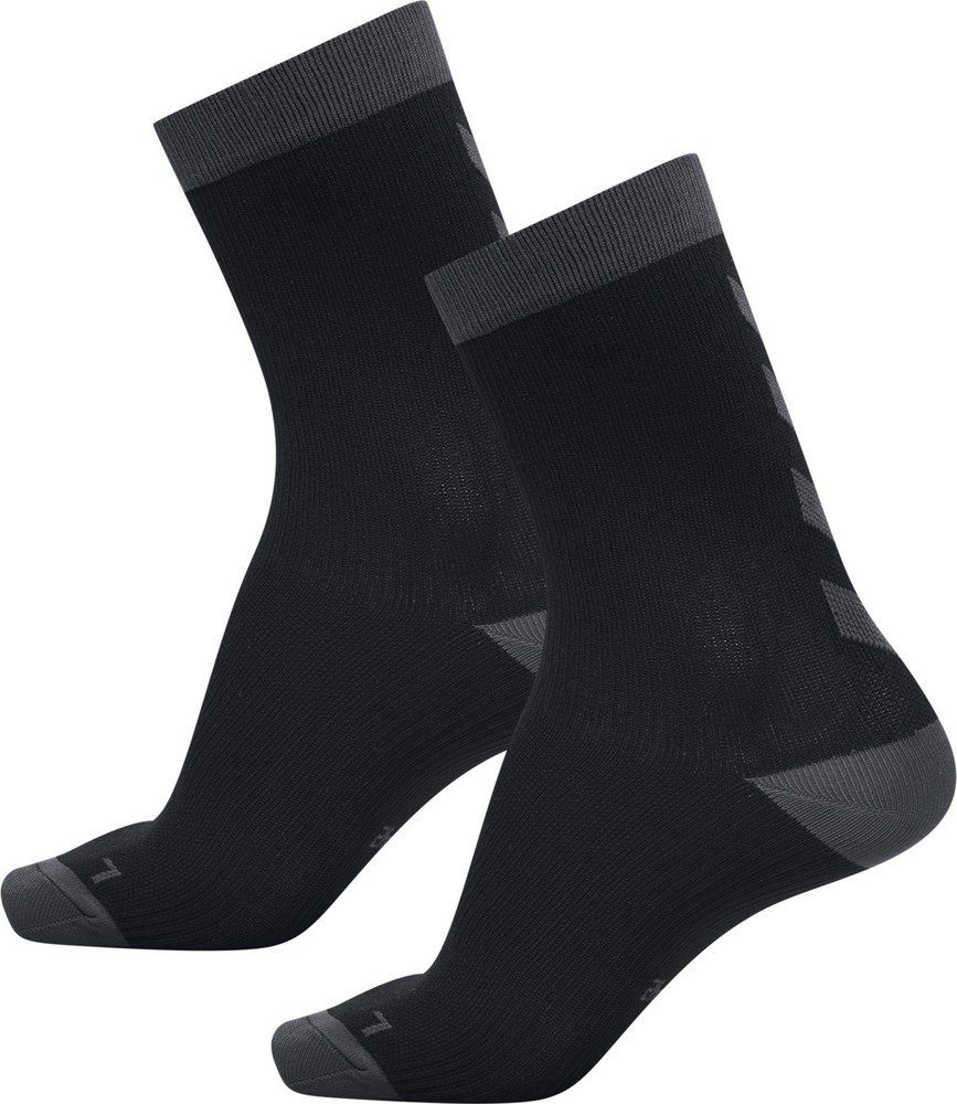 Schwarz hummel Socken