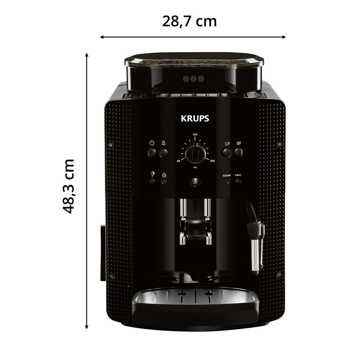 Krups Kaffeevollautomat, 1450 W