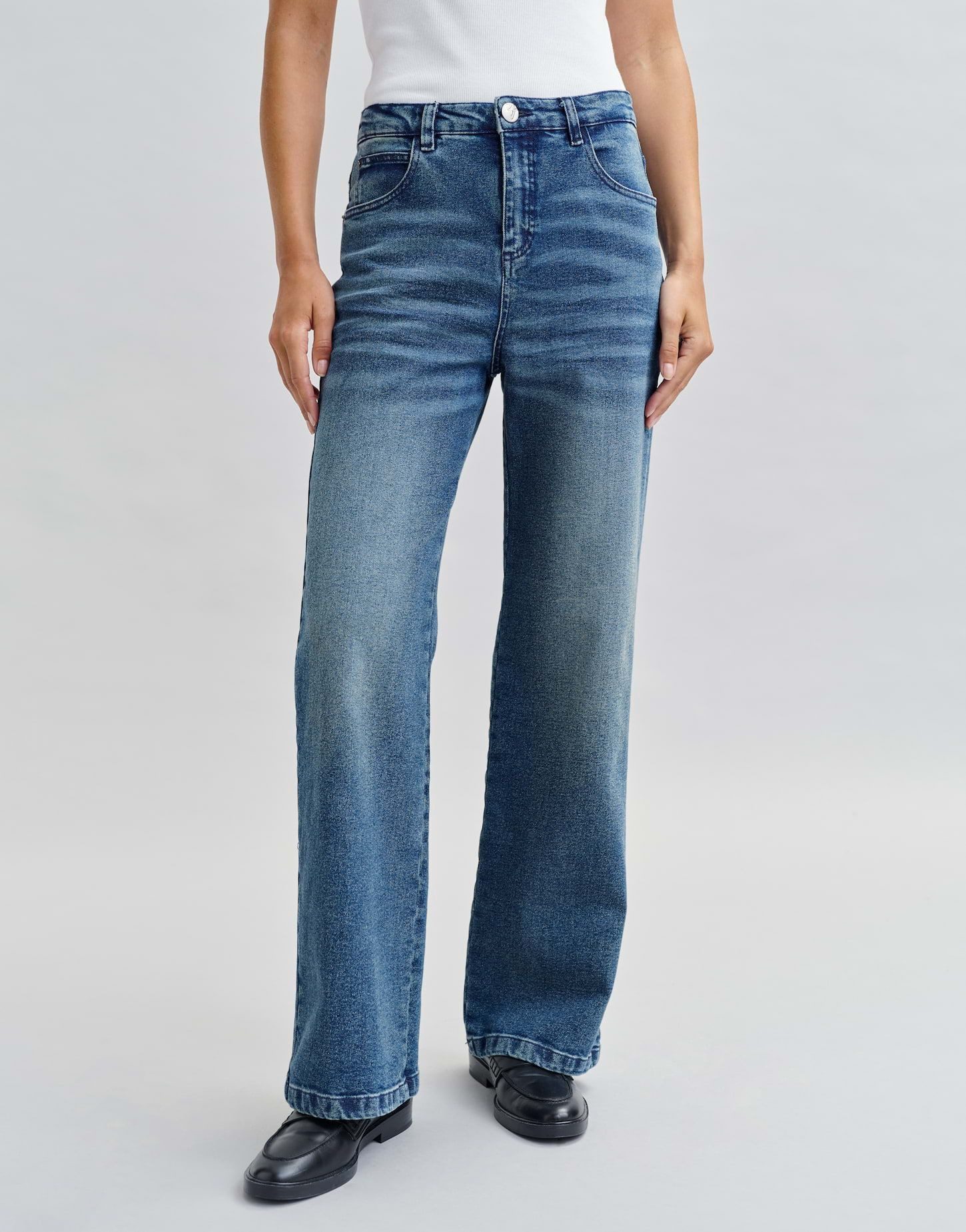 OPUS 5-Pocket-Jeans