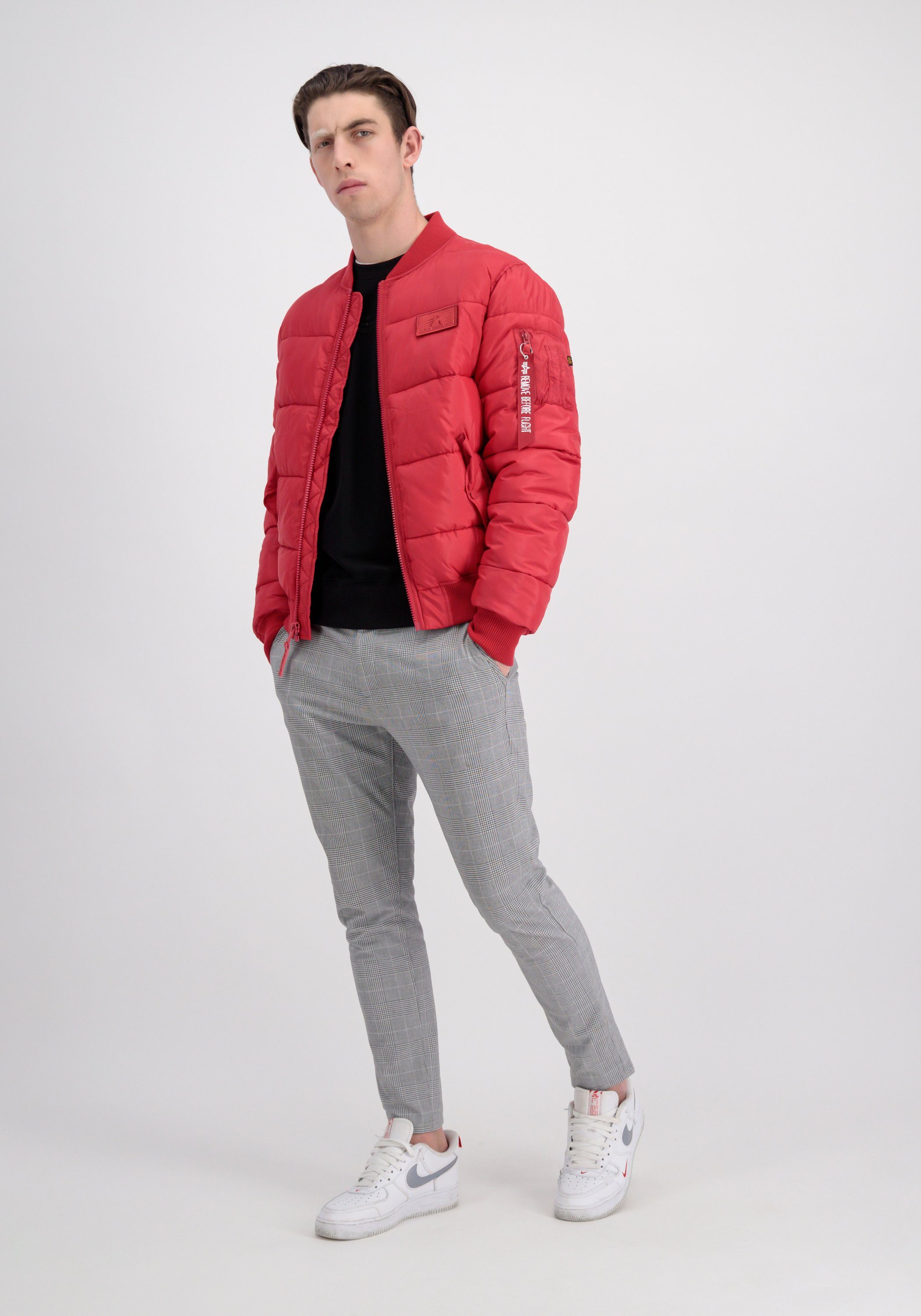 Alpha Industries Bomberjacke MA-1 Puffer Bomber
