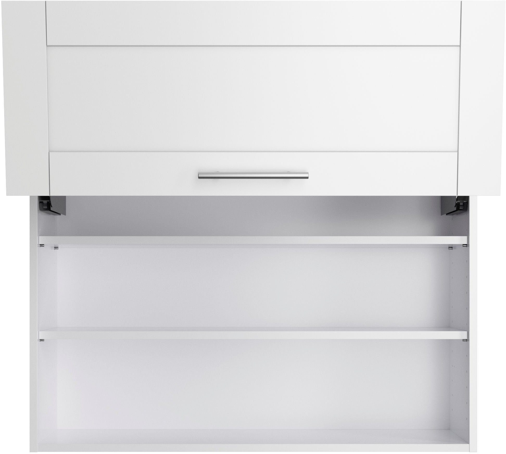 KOCHSTATION Falttürenschrank KS-Ahus Breite 90 cm