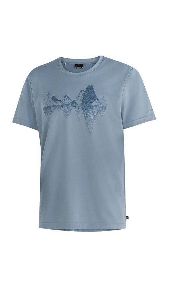 Maier Sports T-Shirt Wander-/Freizeit Tilia Pique günstig online kaufen
