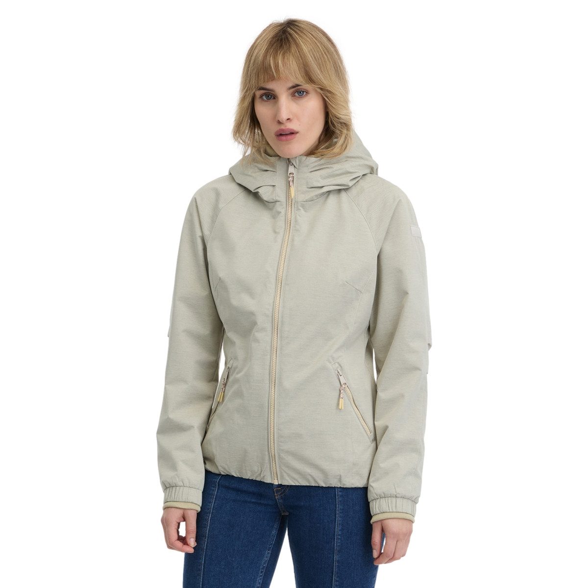 Ragwear Regenjacke Ragwear Dizzie - Damenjacke günstig online kaufen