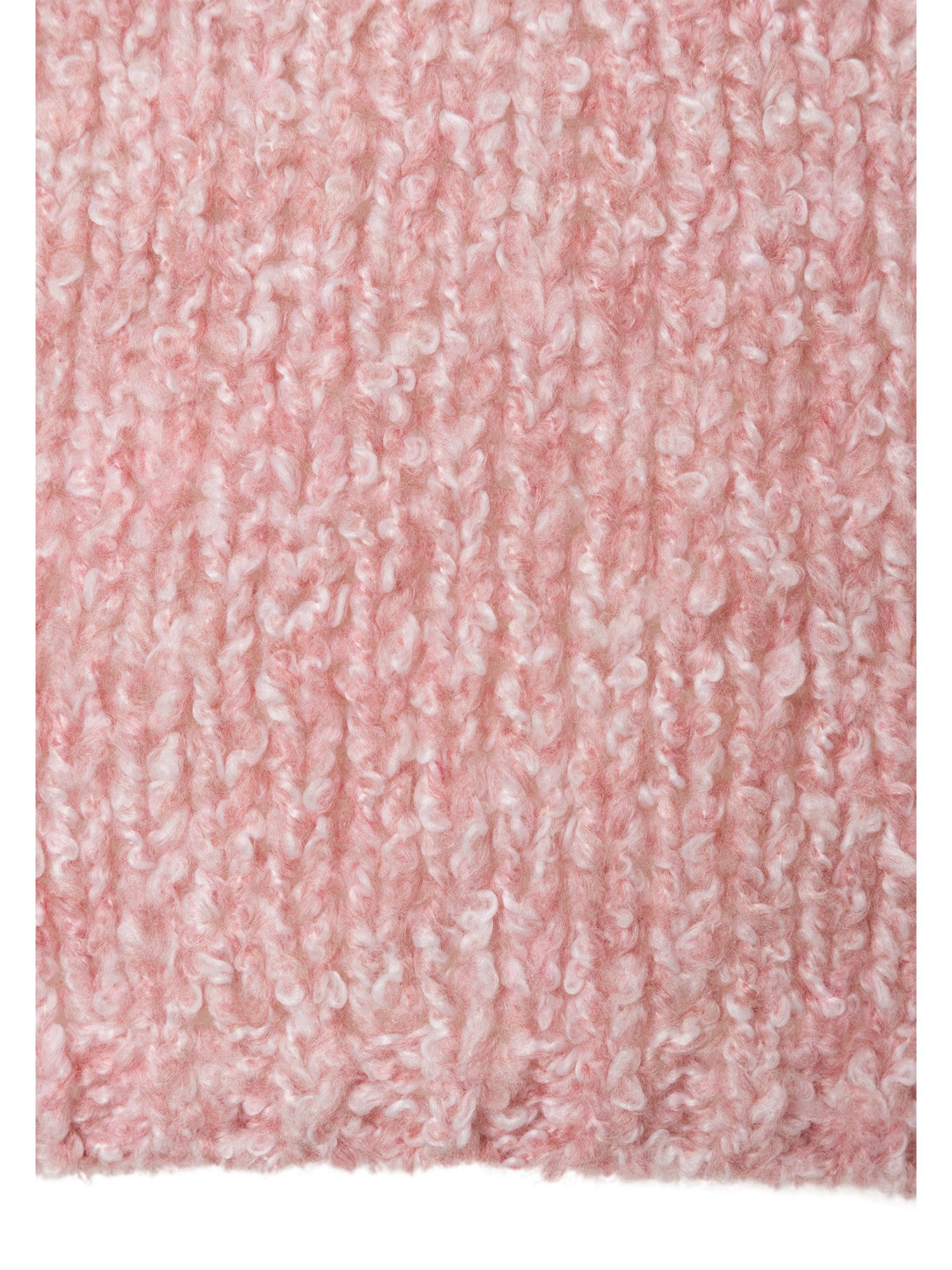 MORE&MORE Rundhalspullover Grobstrickpullover