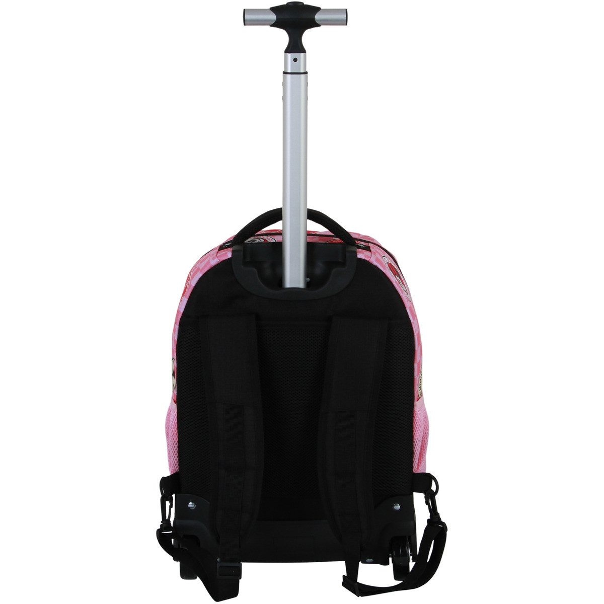 Disney Kinderrucksack Minnie Mouse Journey-FAN GTS Trolley Backpack