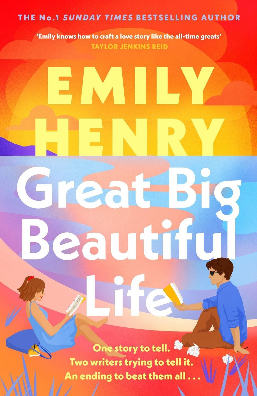 Great Big Beautiful Life / Emily Henry