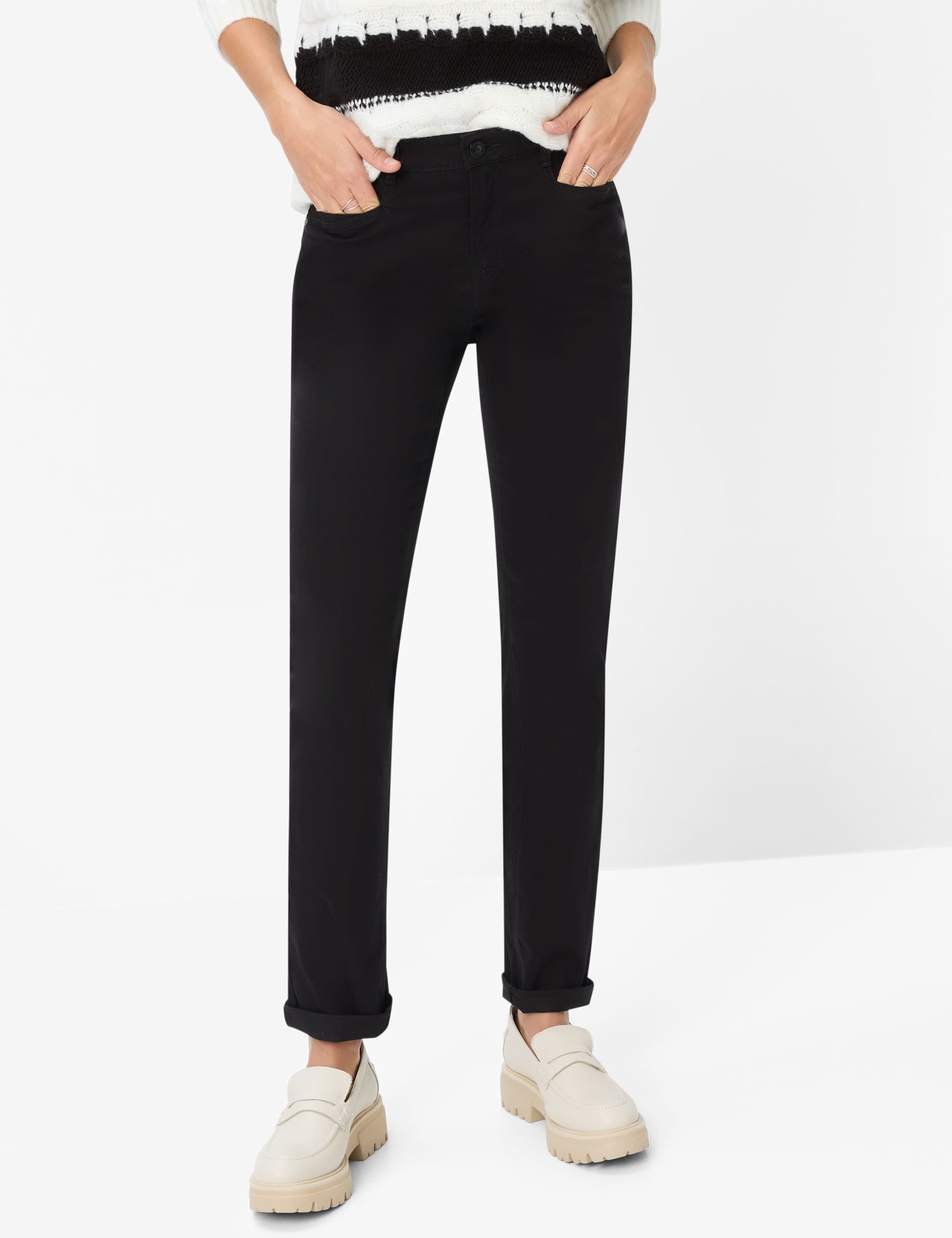 Brax 5-Pocket-Hose Style MARY günstig online kaufen