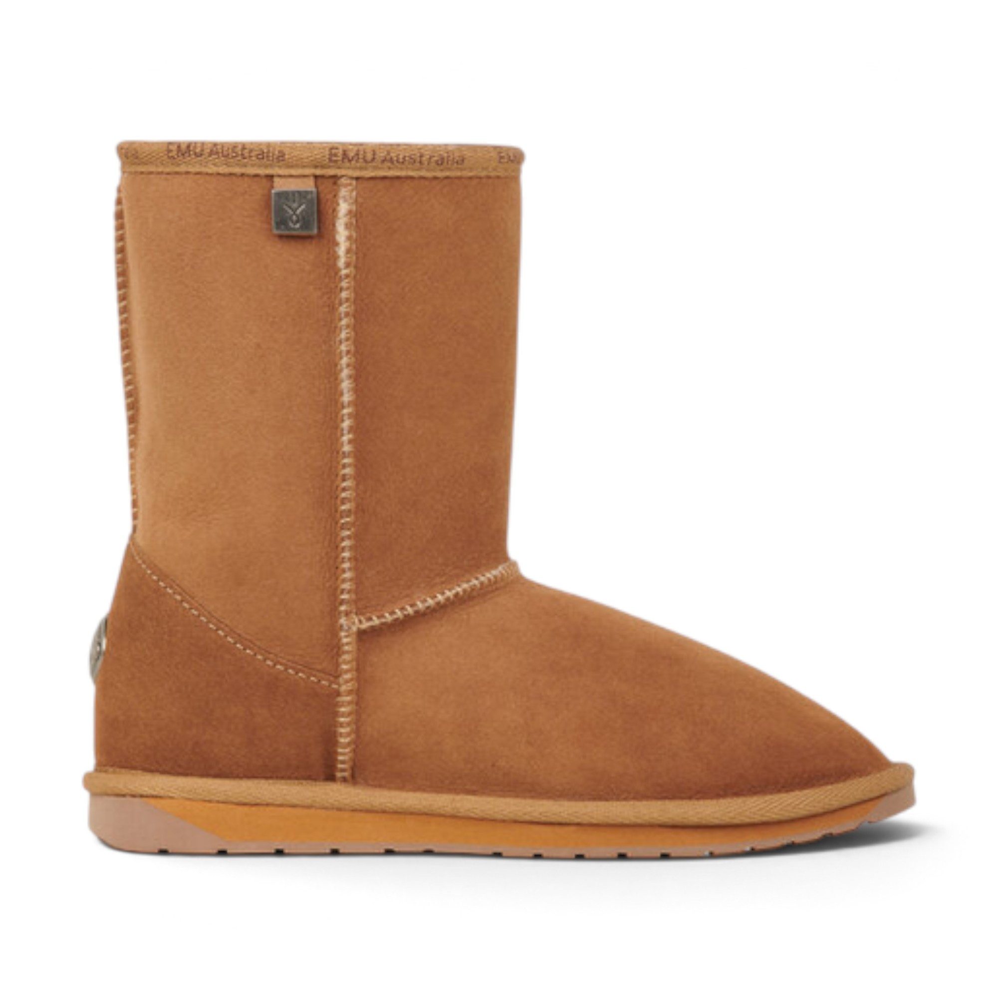 Emu Australia Platinum Stinger LO (Fütterung aus Schaffswolle) braun Damen Winterstiefel