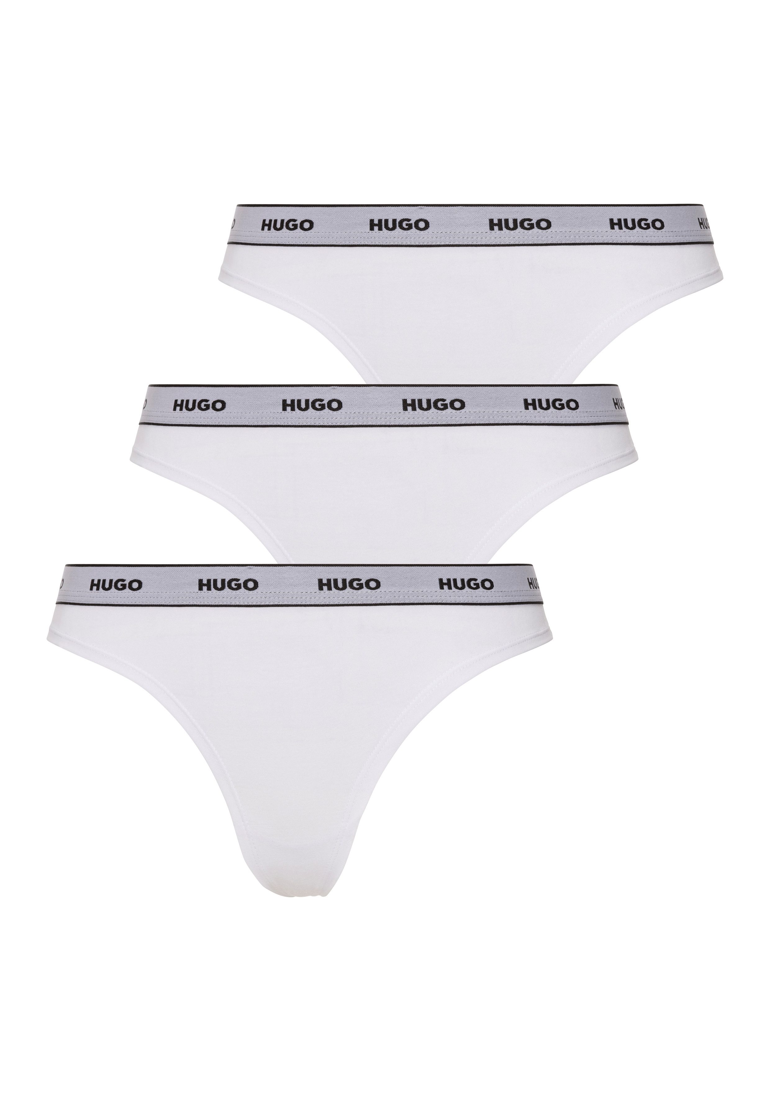 T-String TRIPLET THONG STRIPE