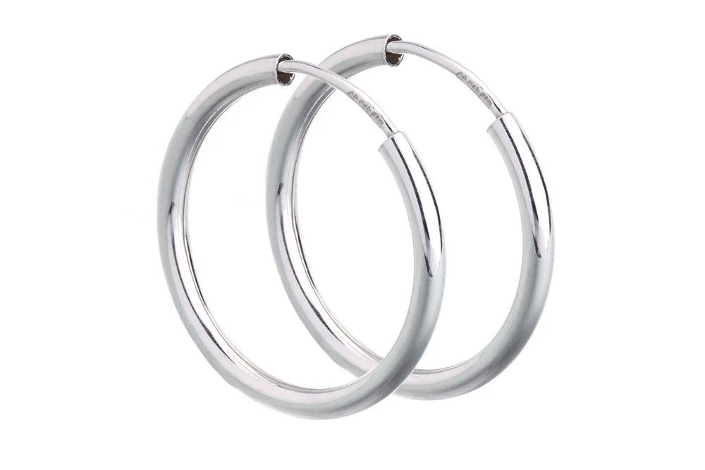 Silberkettenstore Creolen-Set Creolen, Durchmesser wählbar von günstig online kaufen