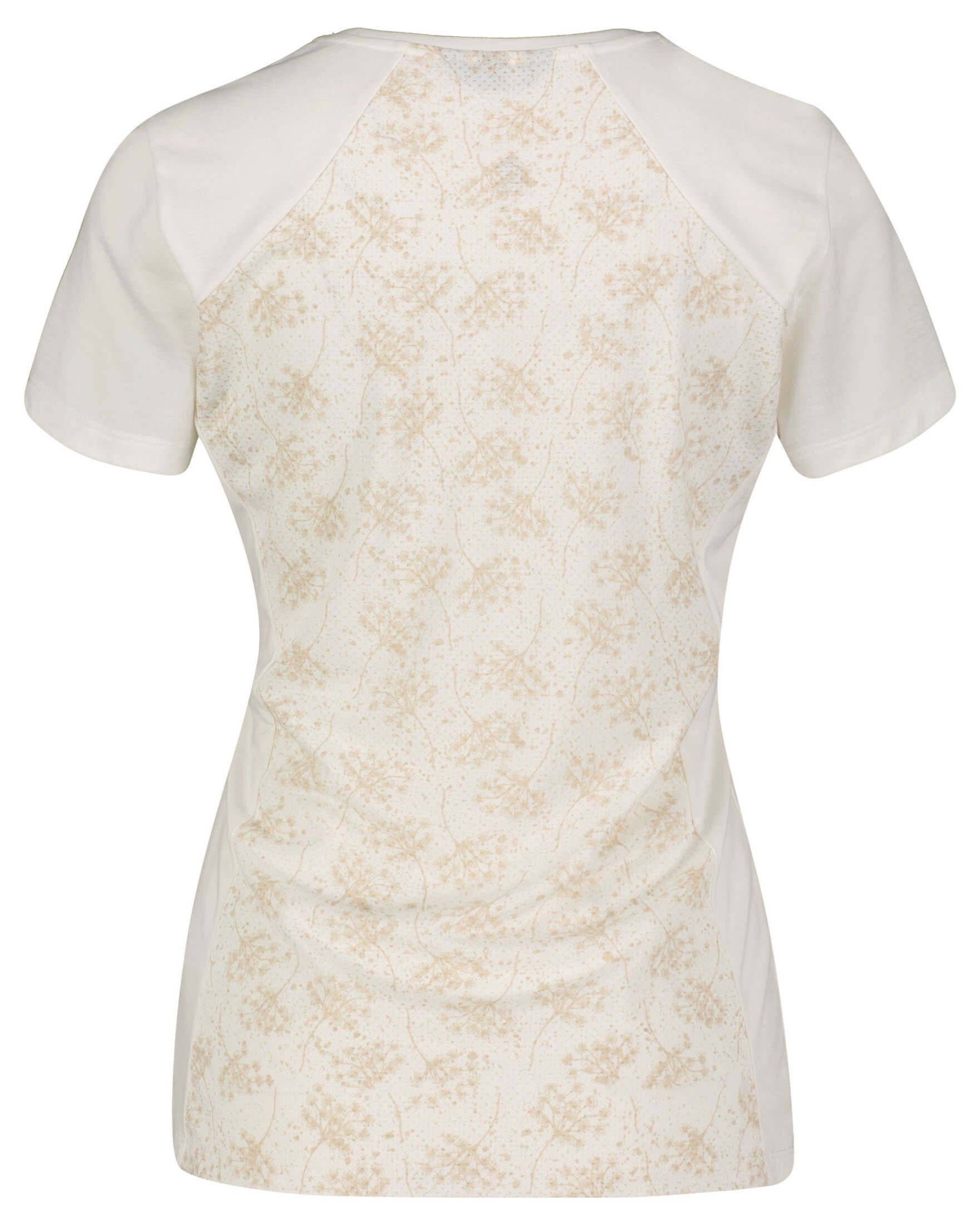 Meru T-Shirt Damen Outdoor-Shirt MIRANDELA (1-tlg) günstig online kaufen