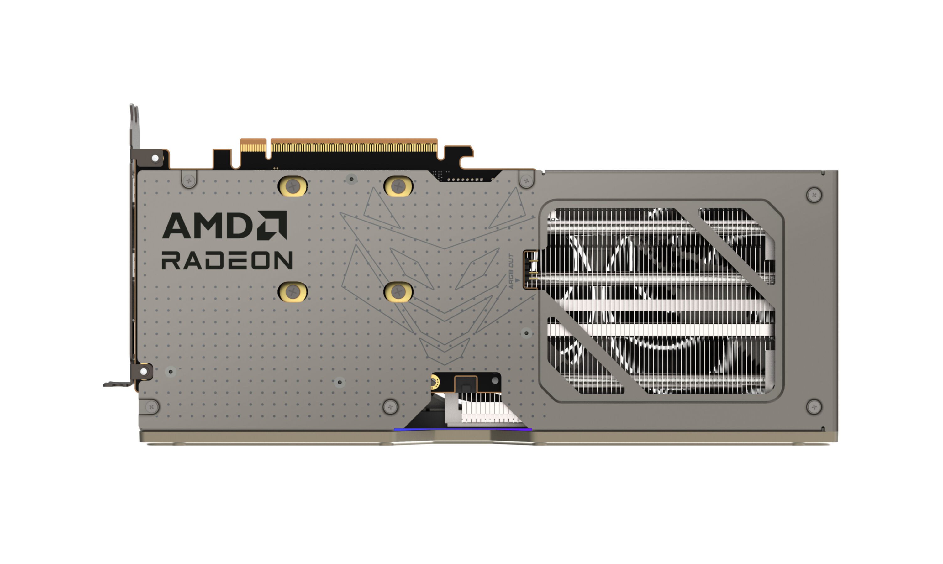 Sapphire AMD Radeon RX 9060 XT GPU Grafikkarte