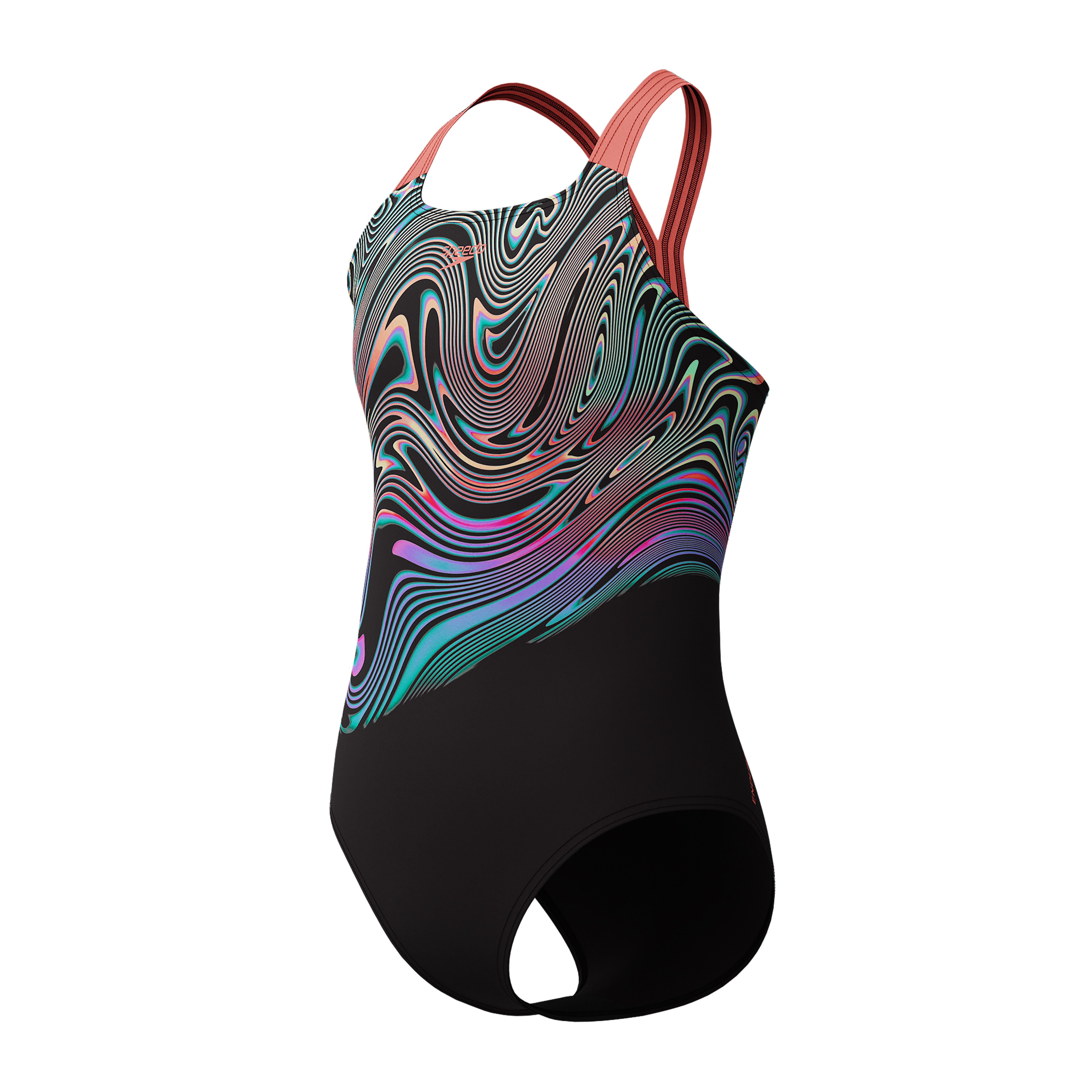 Speedo Badeanzug (1-St) schnell trocknend günstig online kaufen