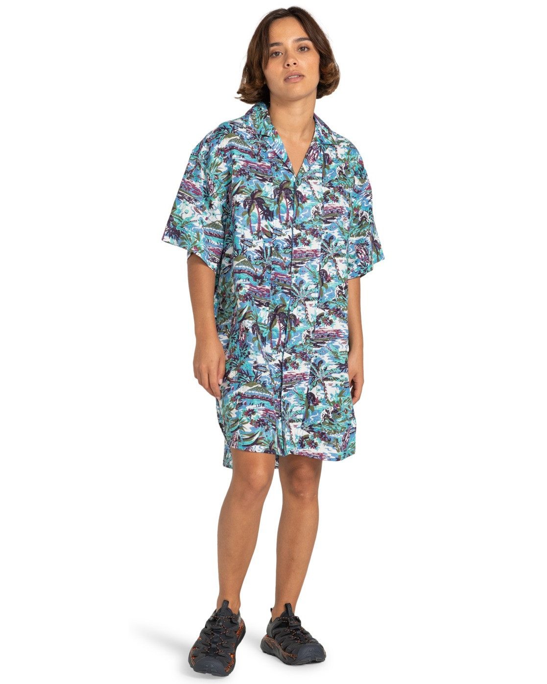 Element Sommerkleid Quilt