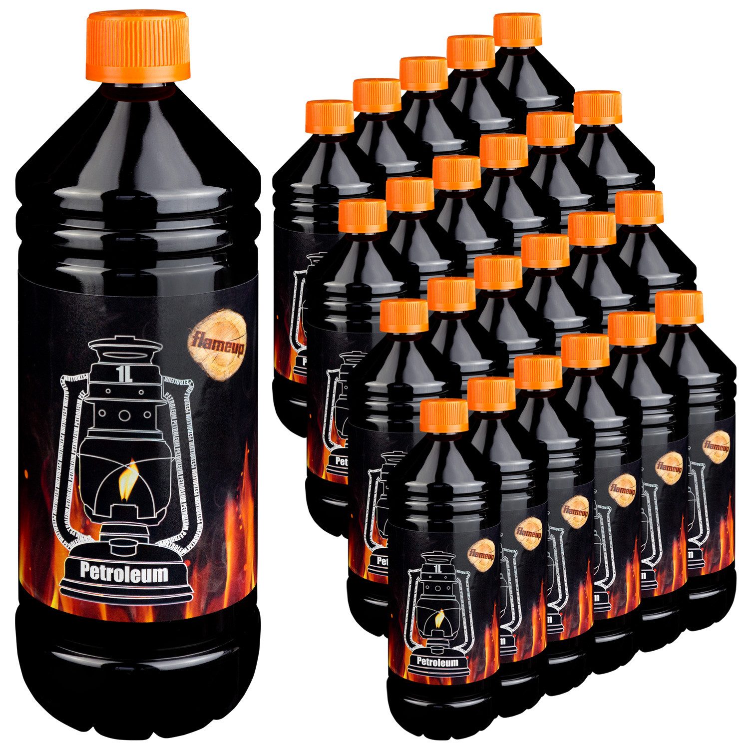 Petroleum Petroleum für Petroleumheizung Petroleumofen Petroleumlampe 24 Liter