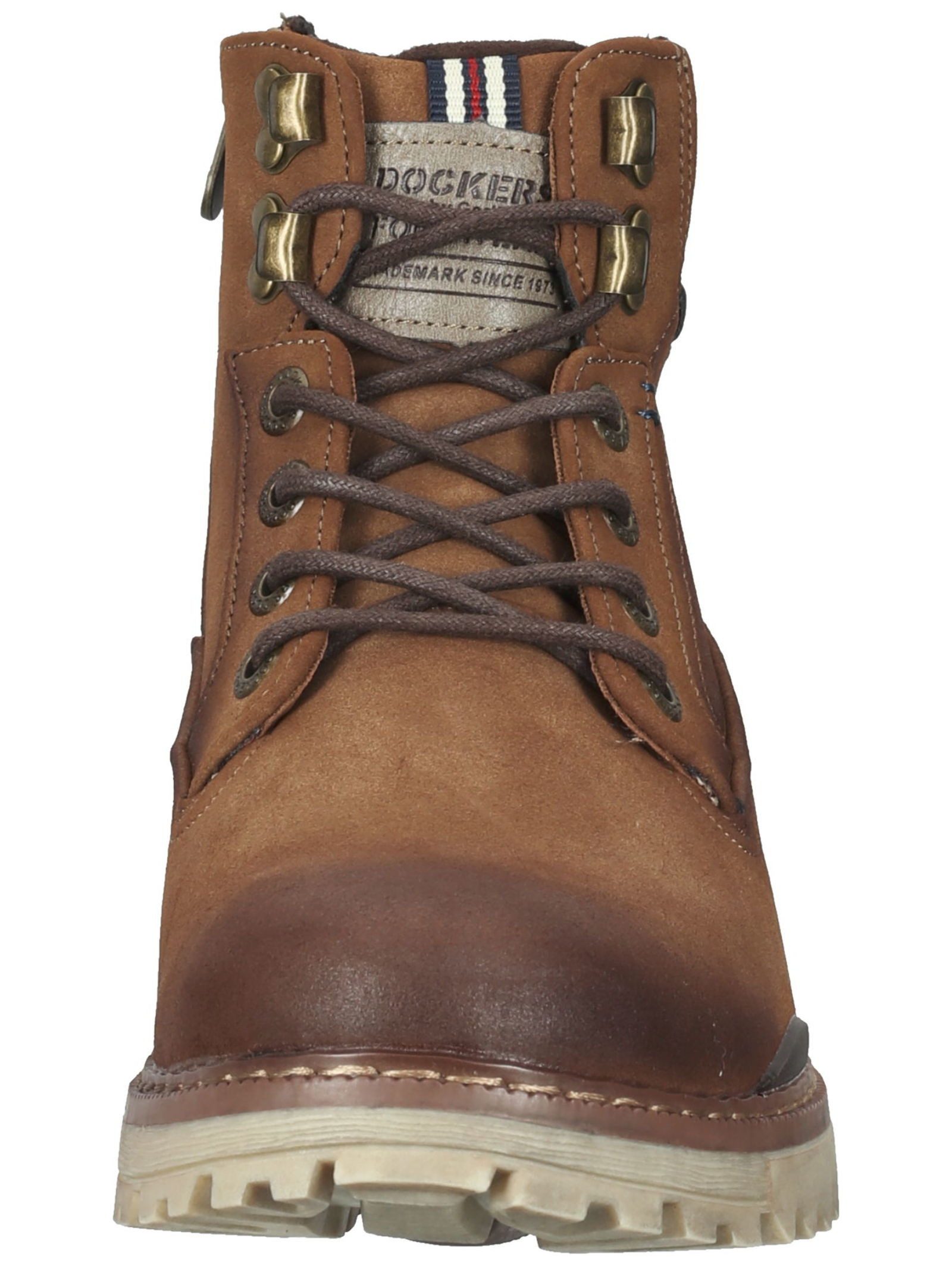 Dockers by Gerli Dockers by Gerli Stiefelette Lederimitat Schnürstiefelette