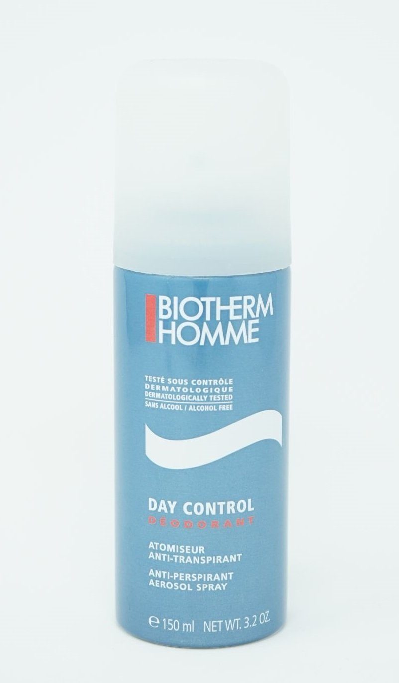 BIOTHERM Körperspray »Biotherm Homme Day Control Deodorant Spray 150ml ...