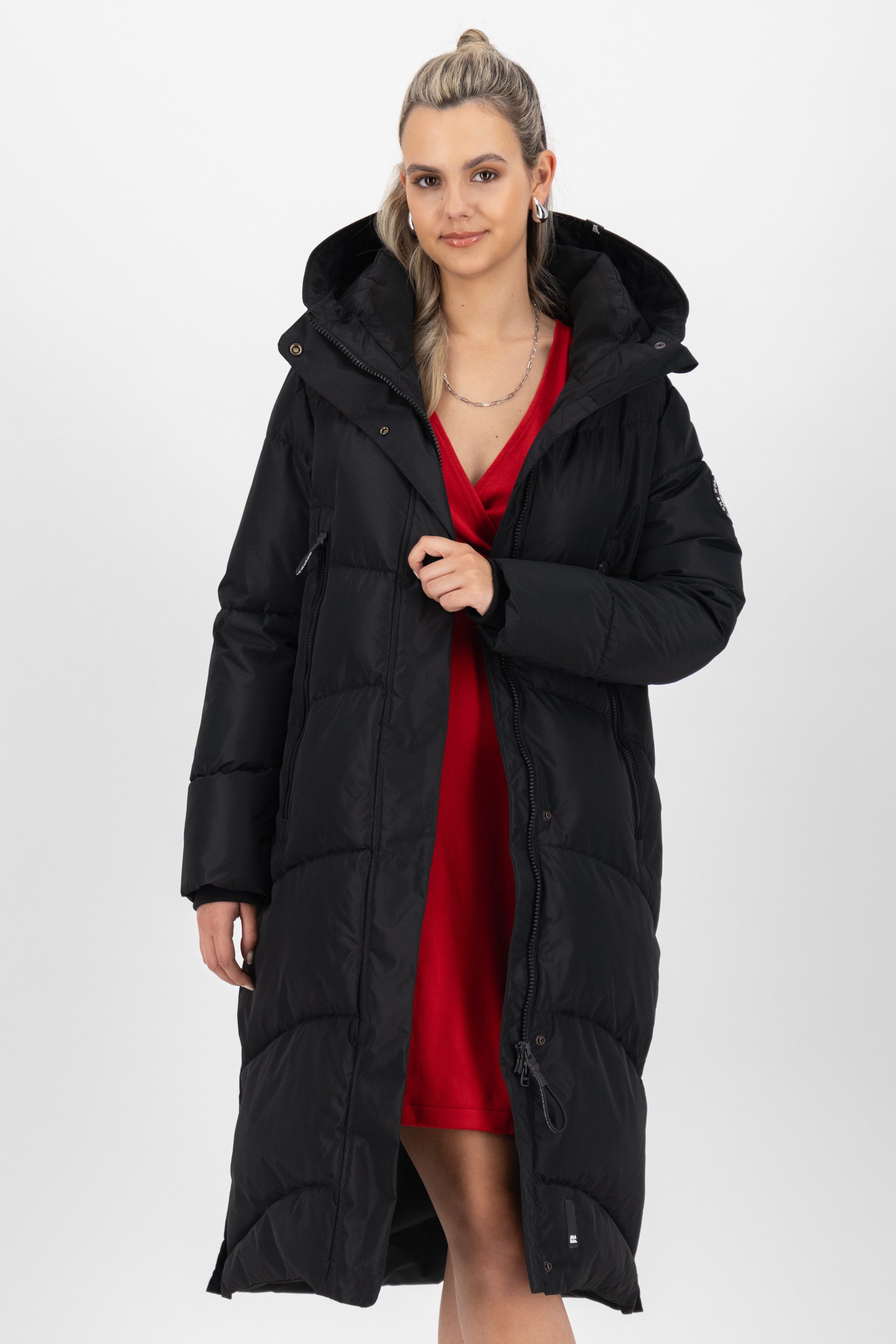 Alife & Kickin Winterjacke Damen JunaAK günstig online kaufen