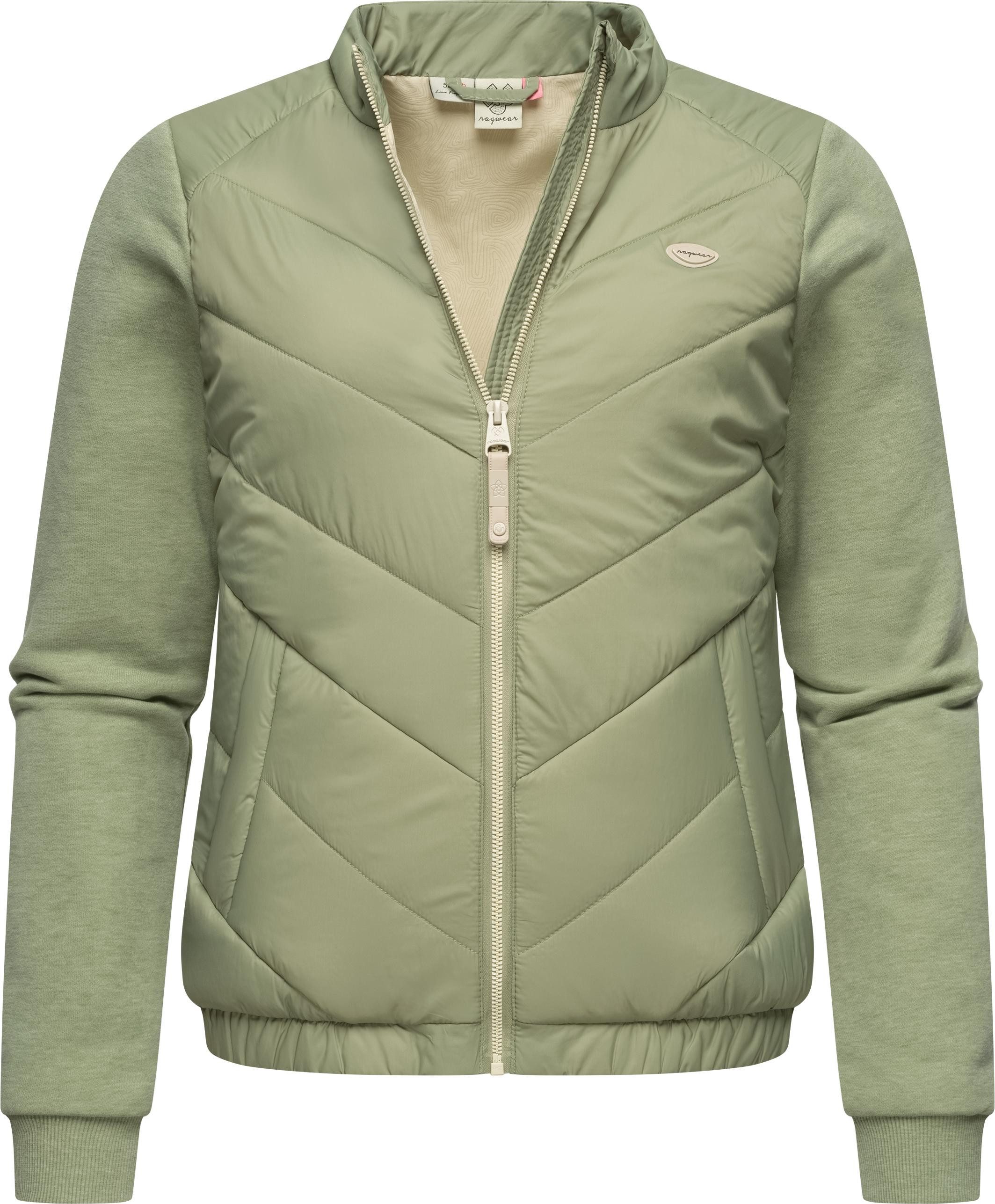 Ragwear Outdoorjacke Zabava Leichte gesteppte Übergangsjacke günstig online kaufen