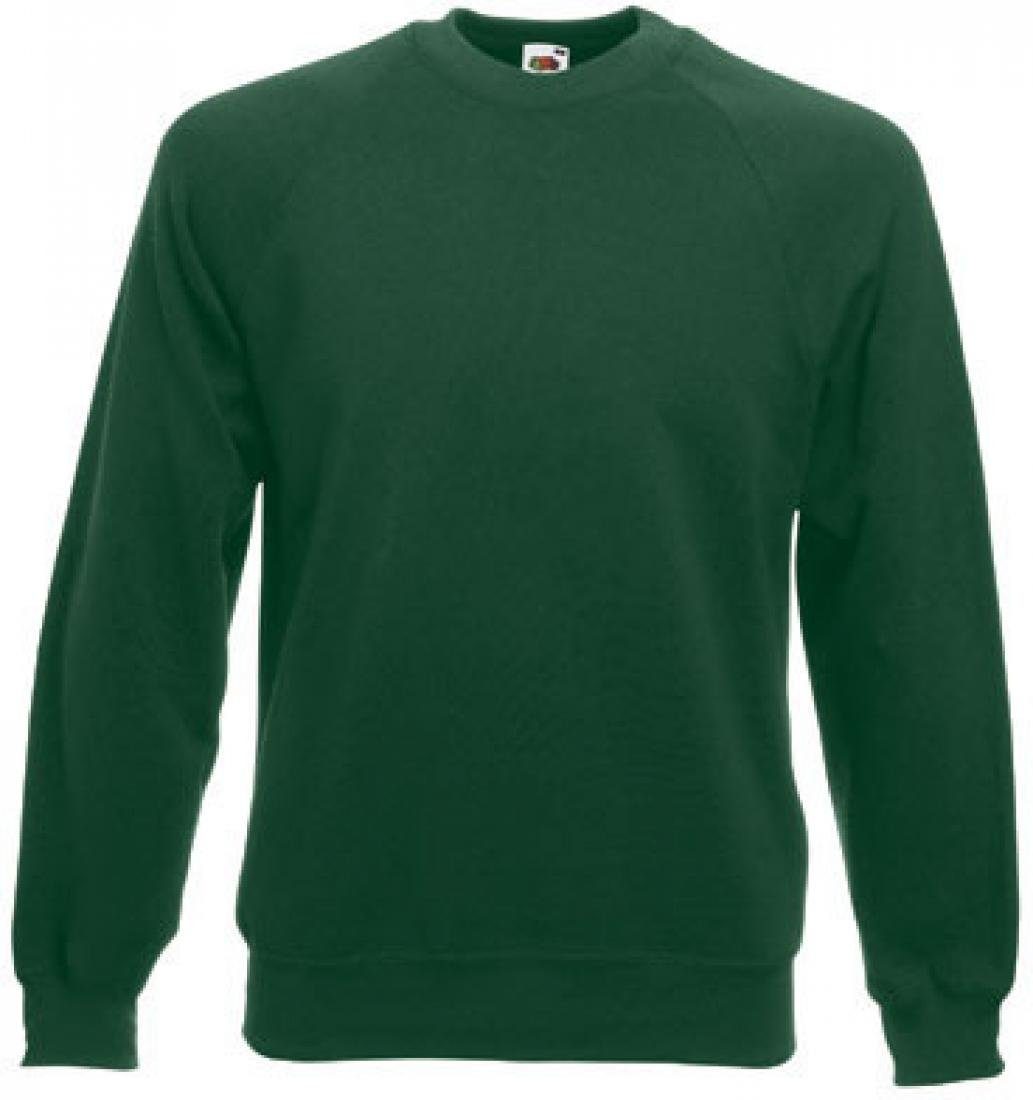 Fruit of the Loom Sweatshirt Classic Raglan Sweatshirt Pullover günstig online kaufen