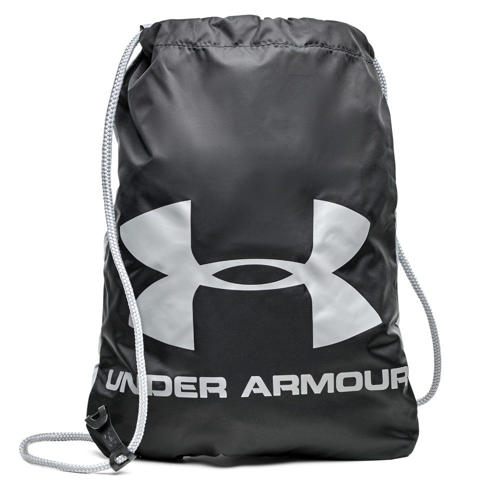 Under Armour® Sportrucksack UA OZSEE SACKPACK, für Sportmode und aktive Freizeitgestaltung, mit Brustclip