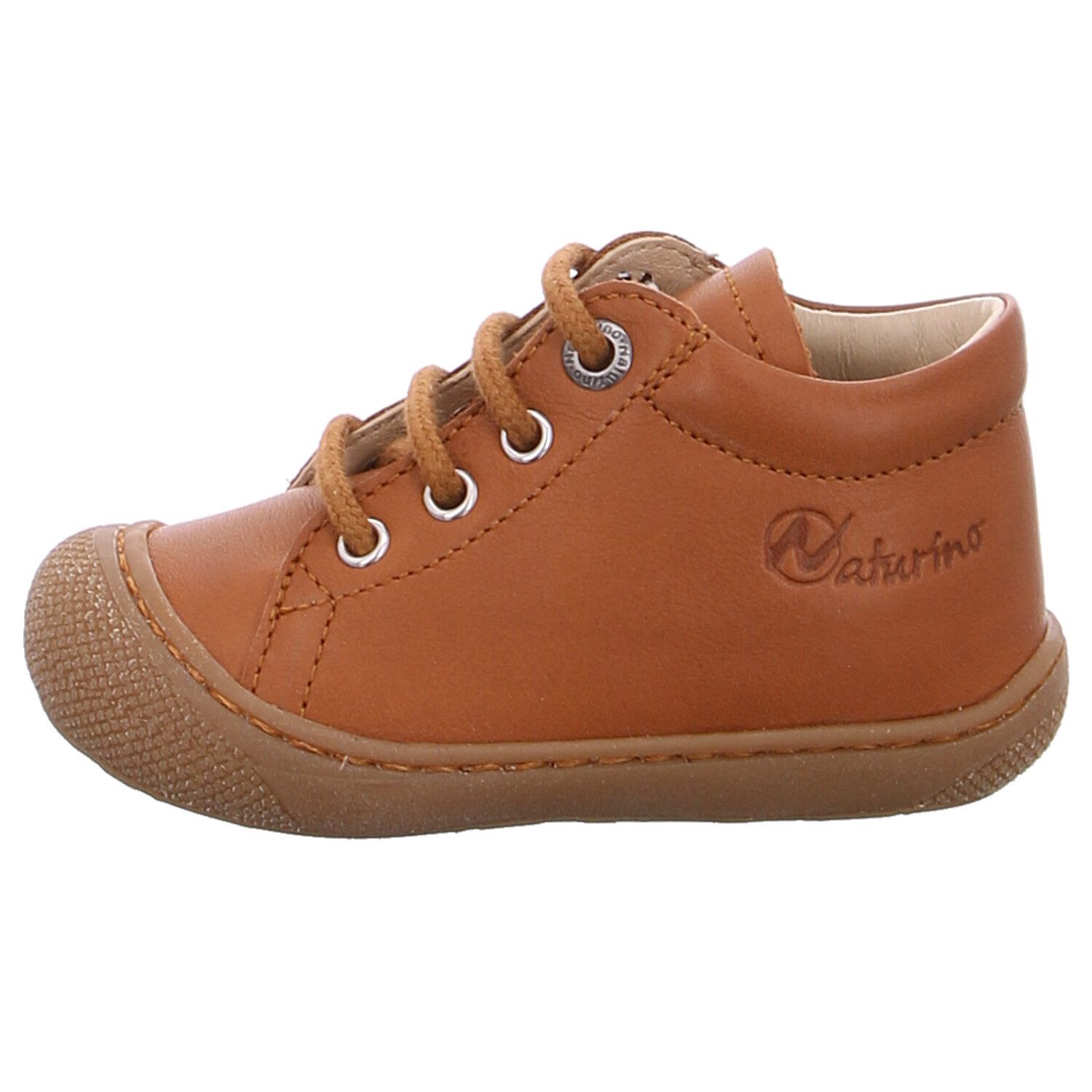 Naturino HONEY COGNAC Schnürschuh günstig online kaufen