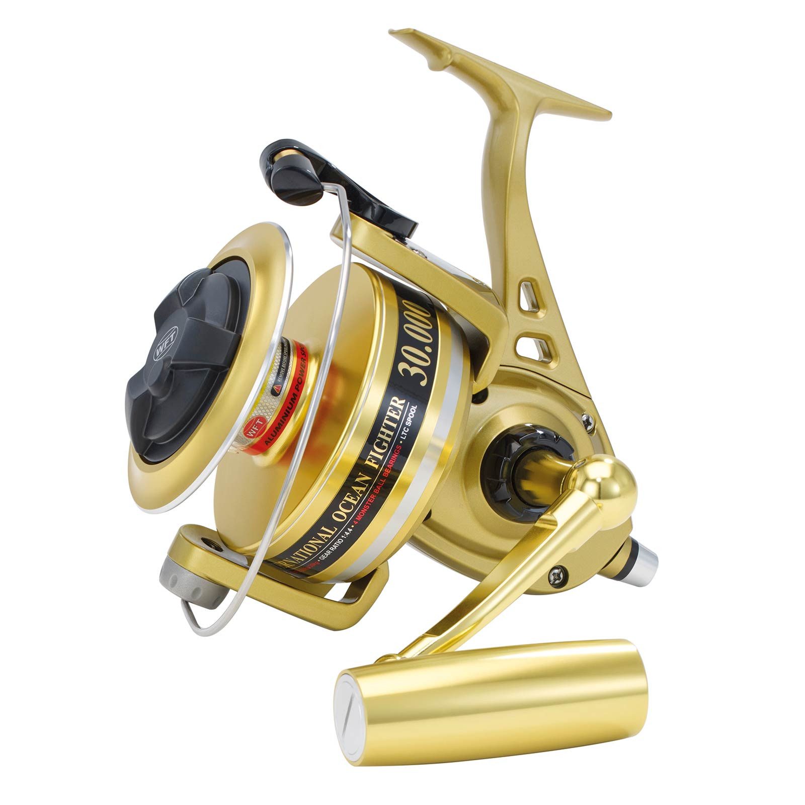 WFT Meeresrolle), WFT Int. Ocean Fighter 30.000 4/BB Meeresrolle