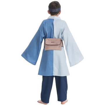 CHAKS Kostüm Boruto Mitsuki für Kinder