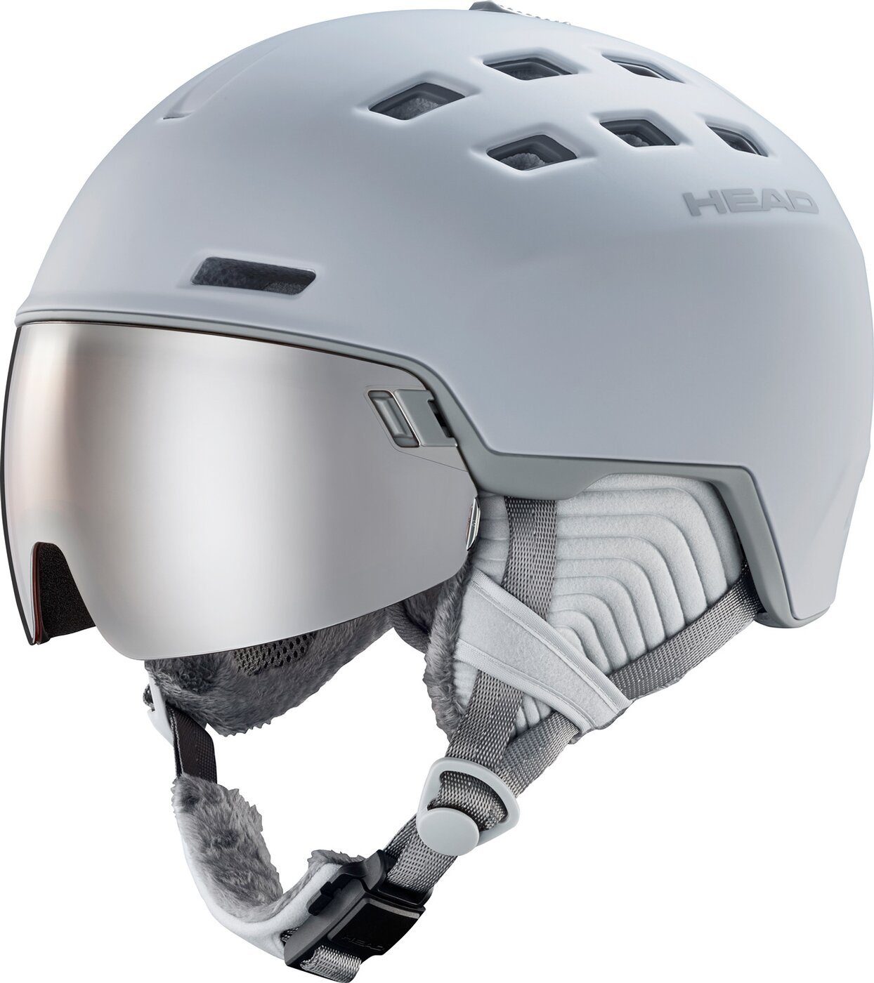 Head Skihelm RACHEL grey -