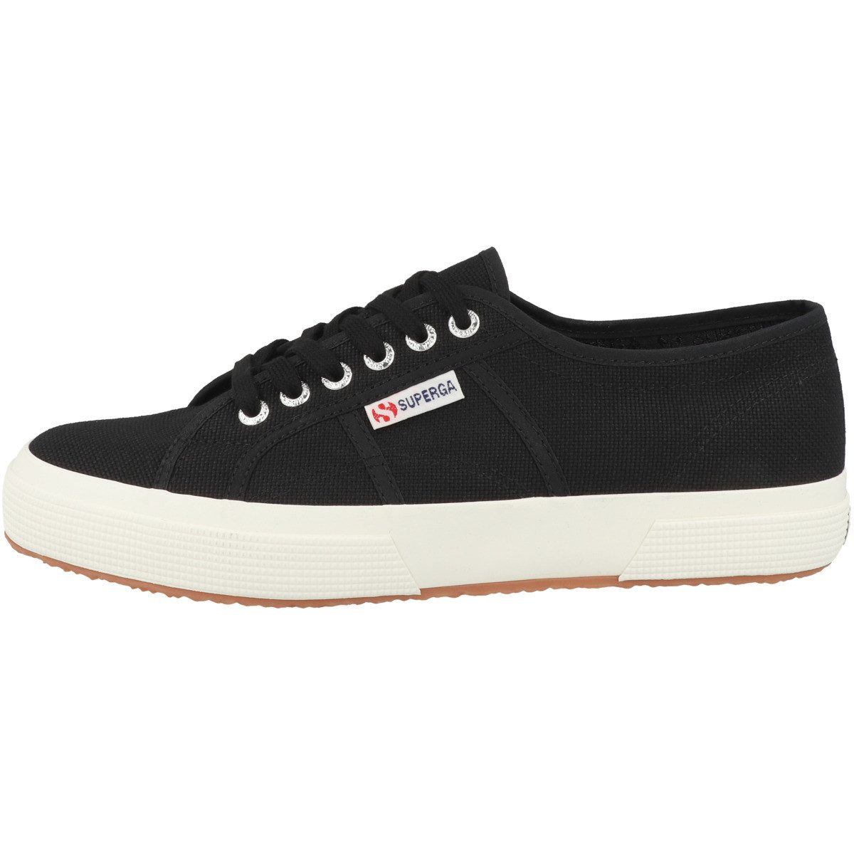 Superga 2750-Cotu Classic Unisex Erwachsene Sneaker Turnschuhe, Sportschuhe, Freizeitschuhe, Halbschuhe, Schnürschuhe