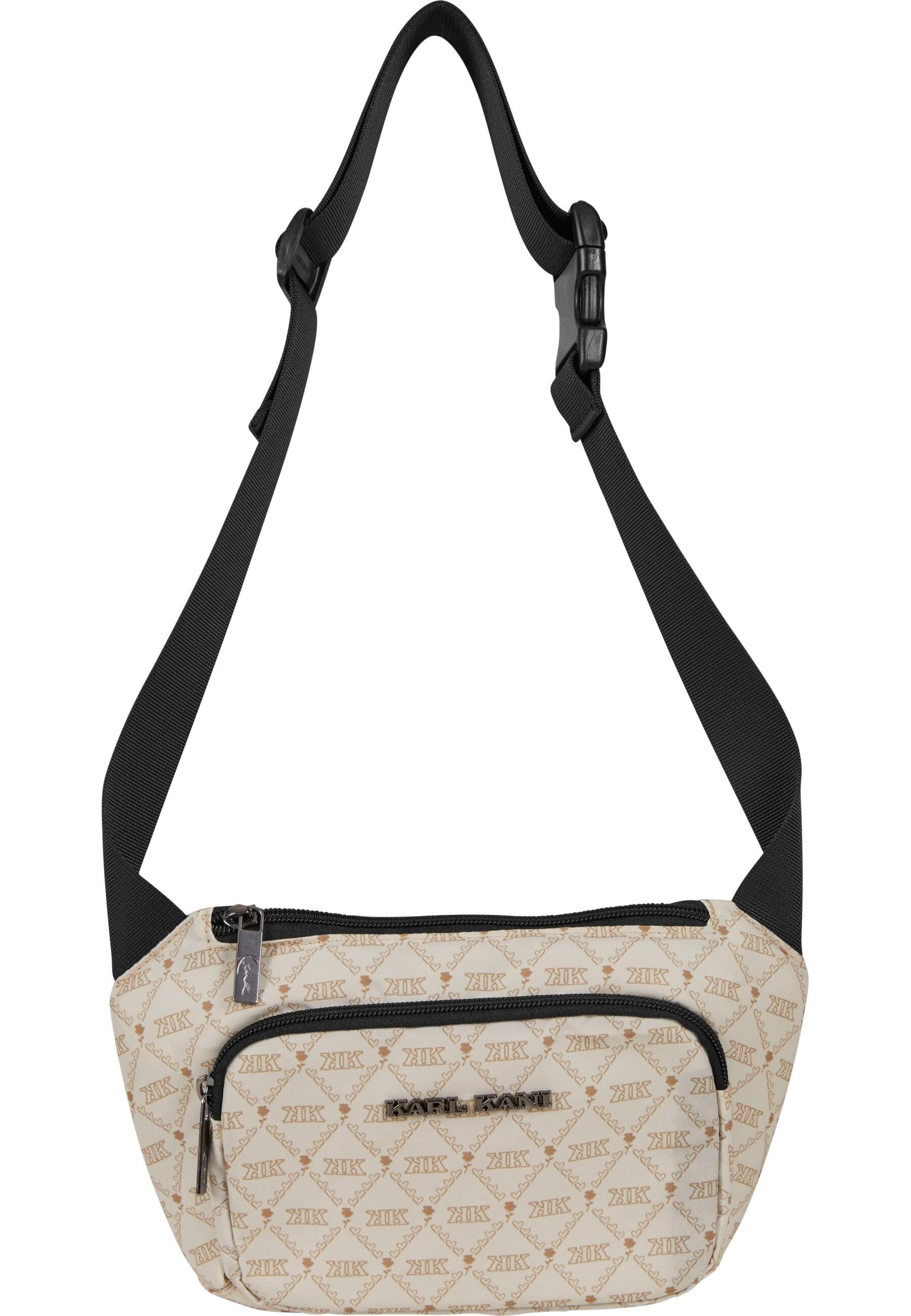Karl Kani Bauchtasche Karl Kani Kk Retro Kani Monogram Aop Crossbody Bag light