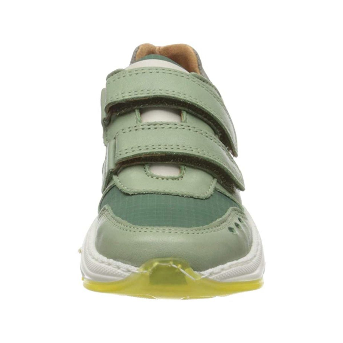 Bisgaard grün (1-tlg) Sneaker